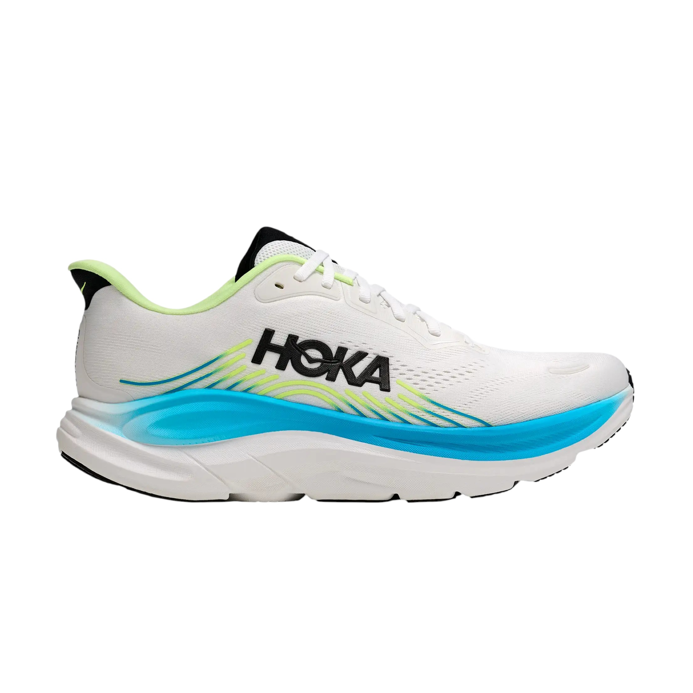Men's Clifton 11 Shoes Frost/Black