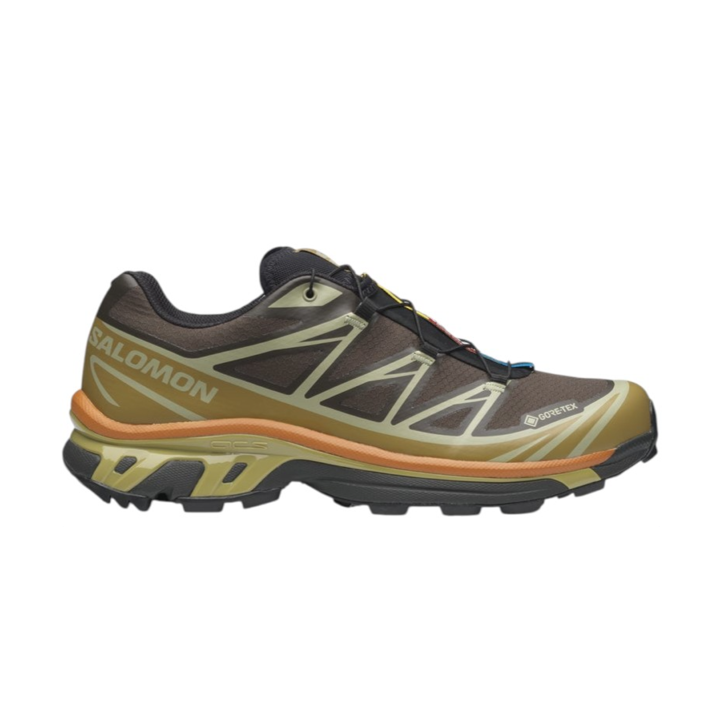 XT-6 GTX Shoes Delicioso/Tea