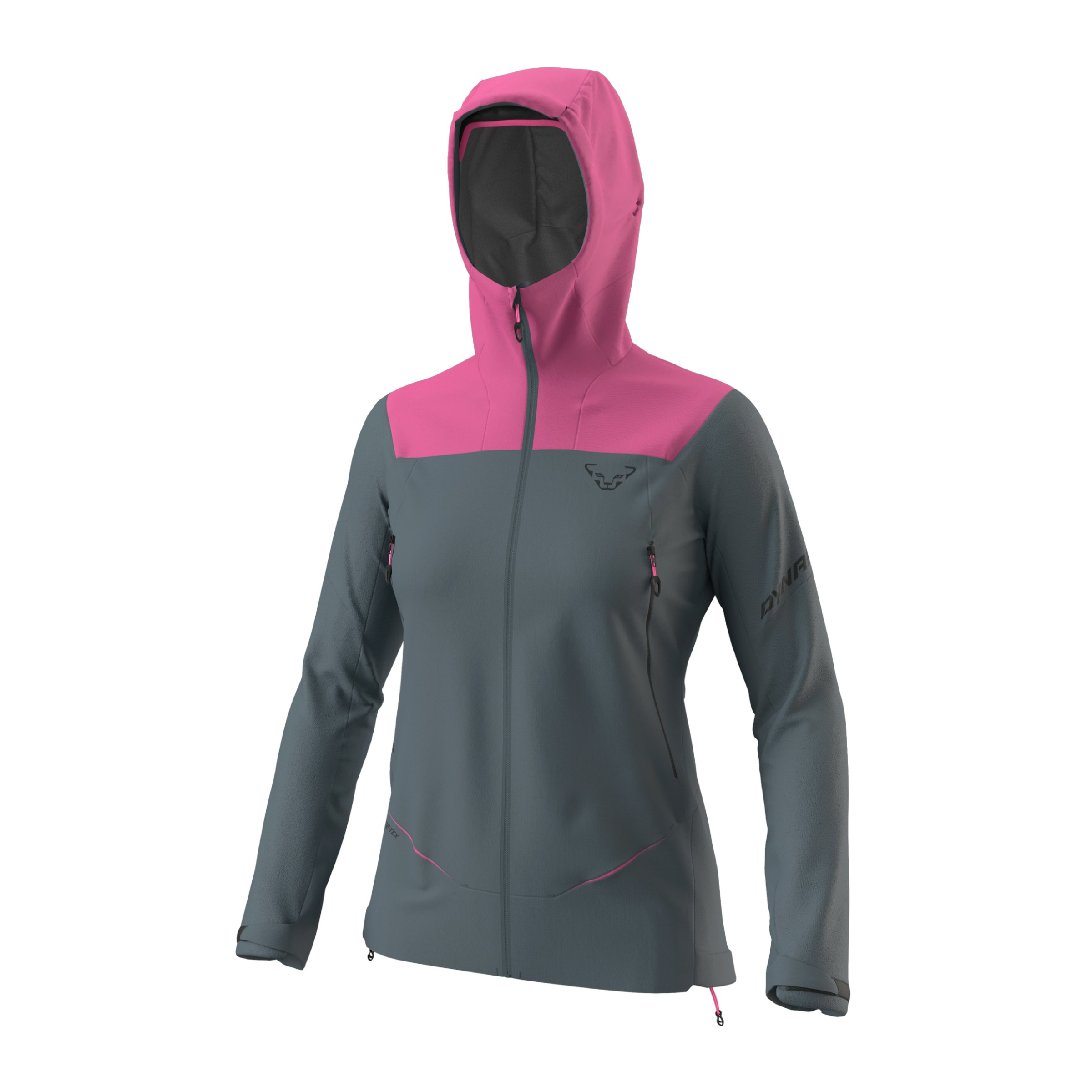 Giacca Ridge Gore-Tex Donna Magenta