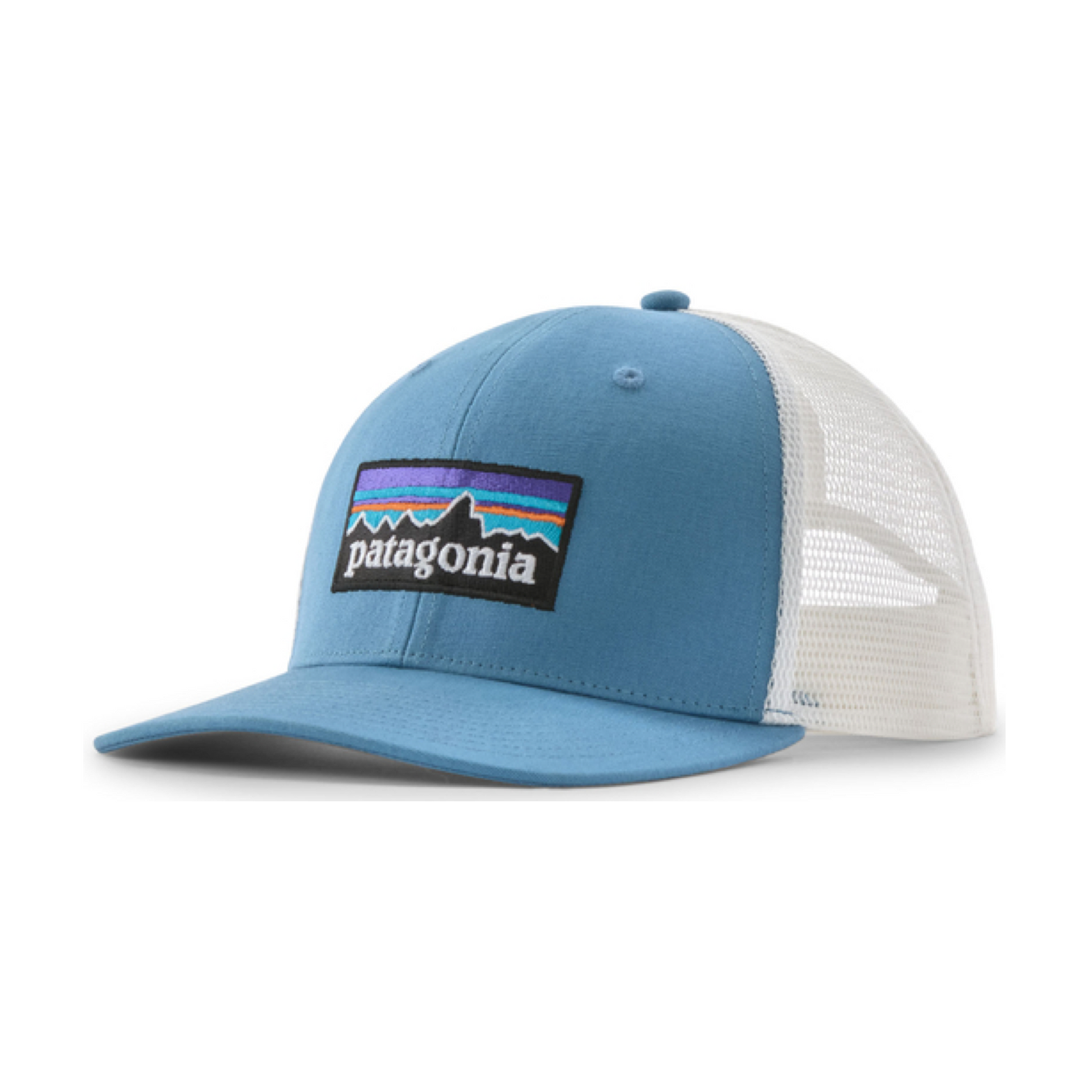 Sombrero P-6 Logo Trucker Shore Blue