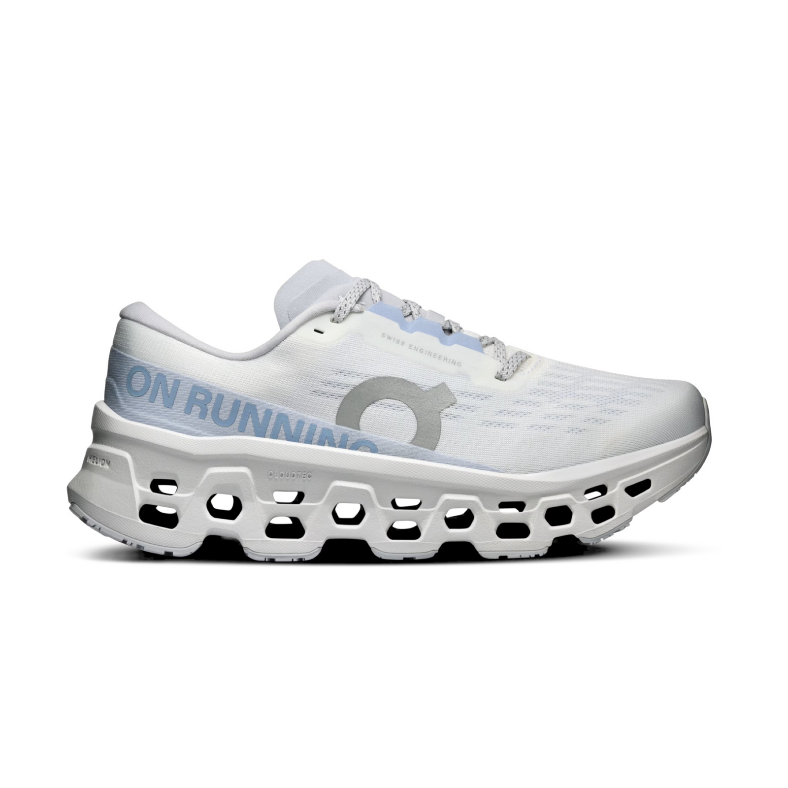 Scarpe Cloudmonster 3 Donna White/Frost