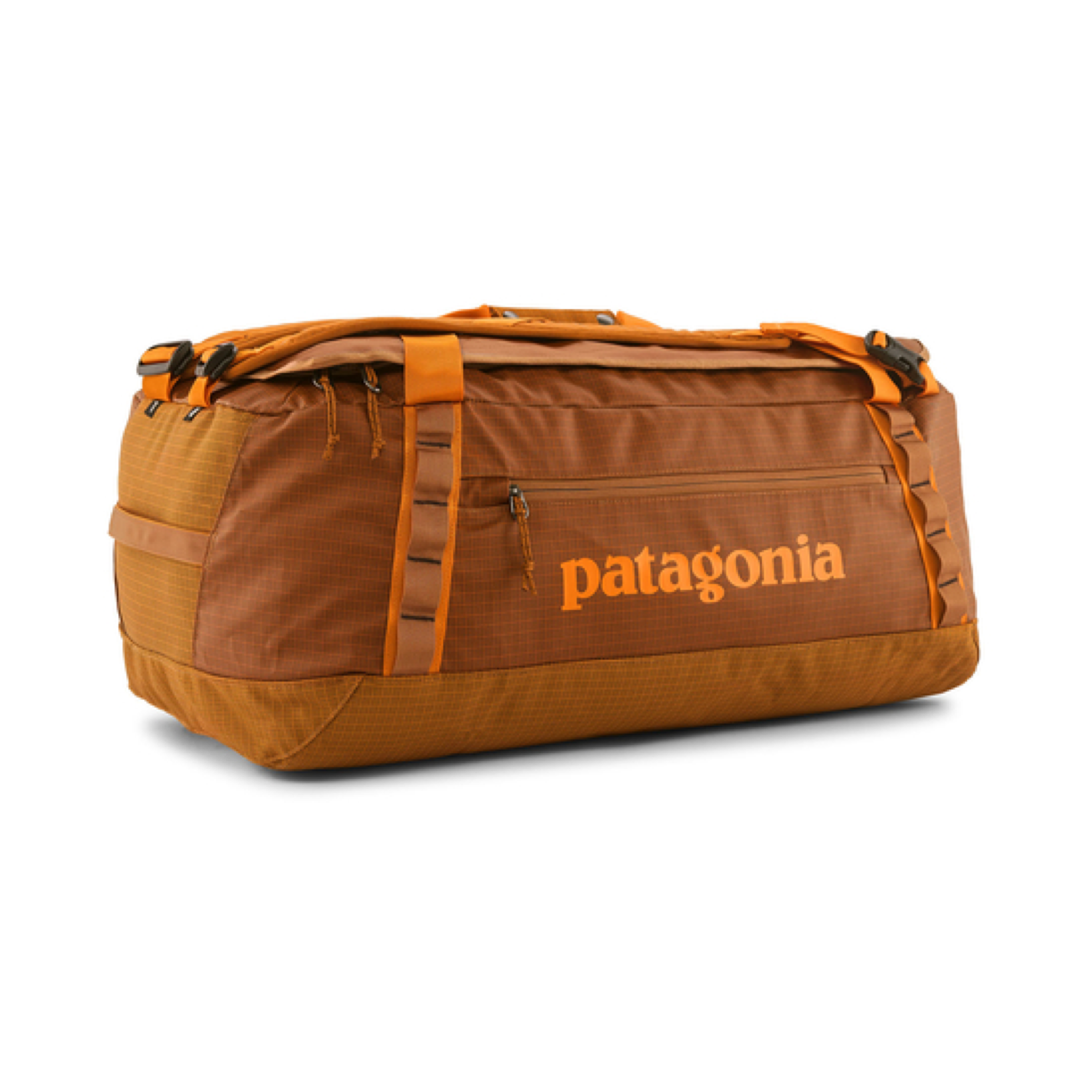 Bolsa Deporte Black Hole 55L Cinnamon Brown