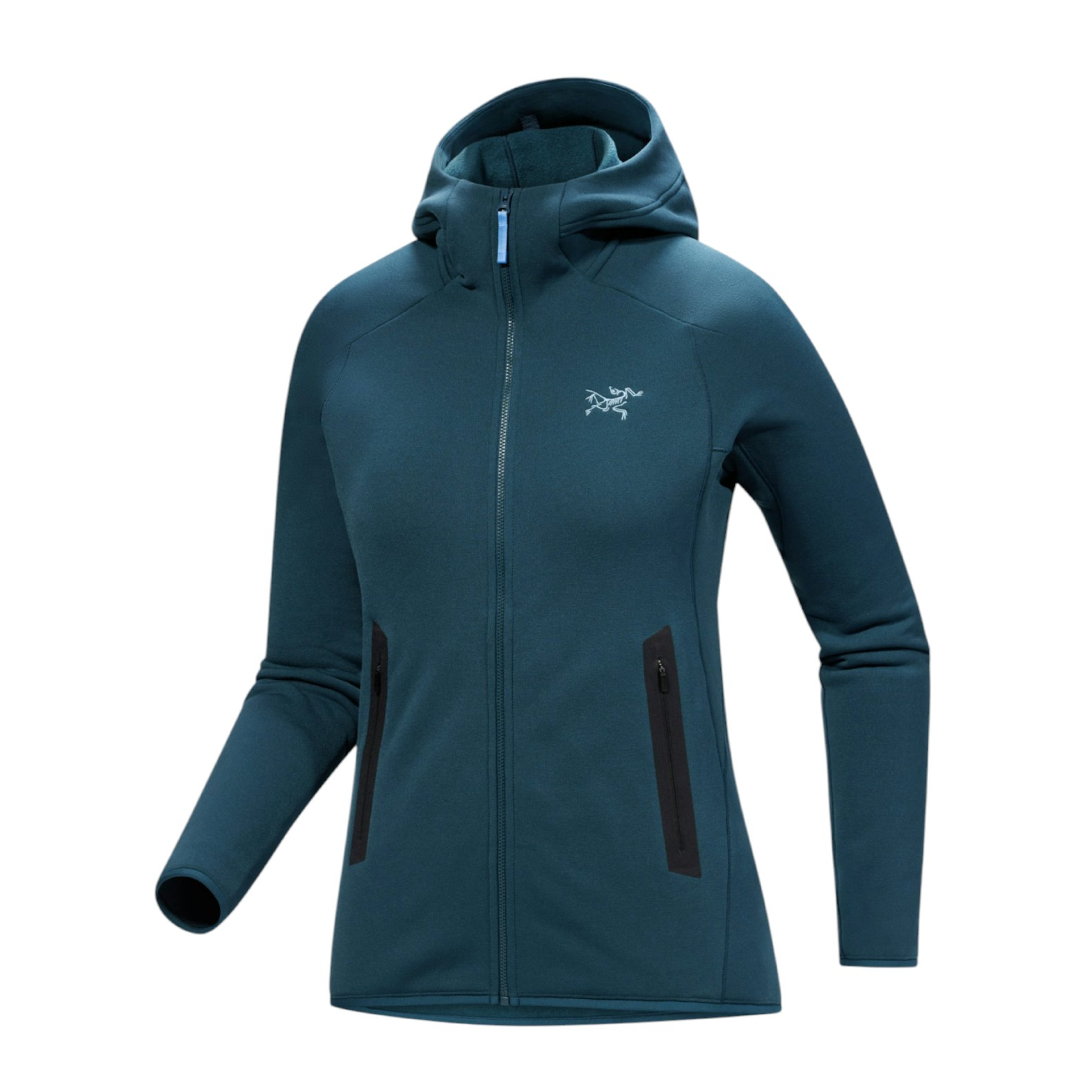 Pull Kyanite Hoody Femme Midnight Frost