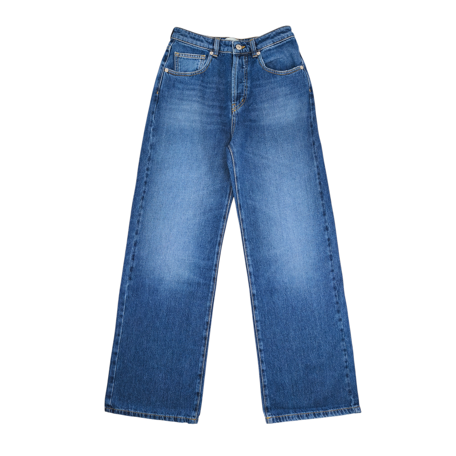 Pantaloni Zelda Donna Open Blue