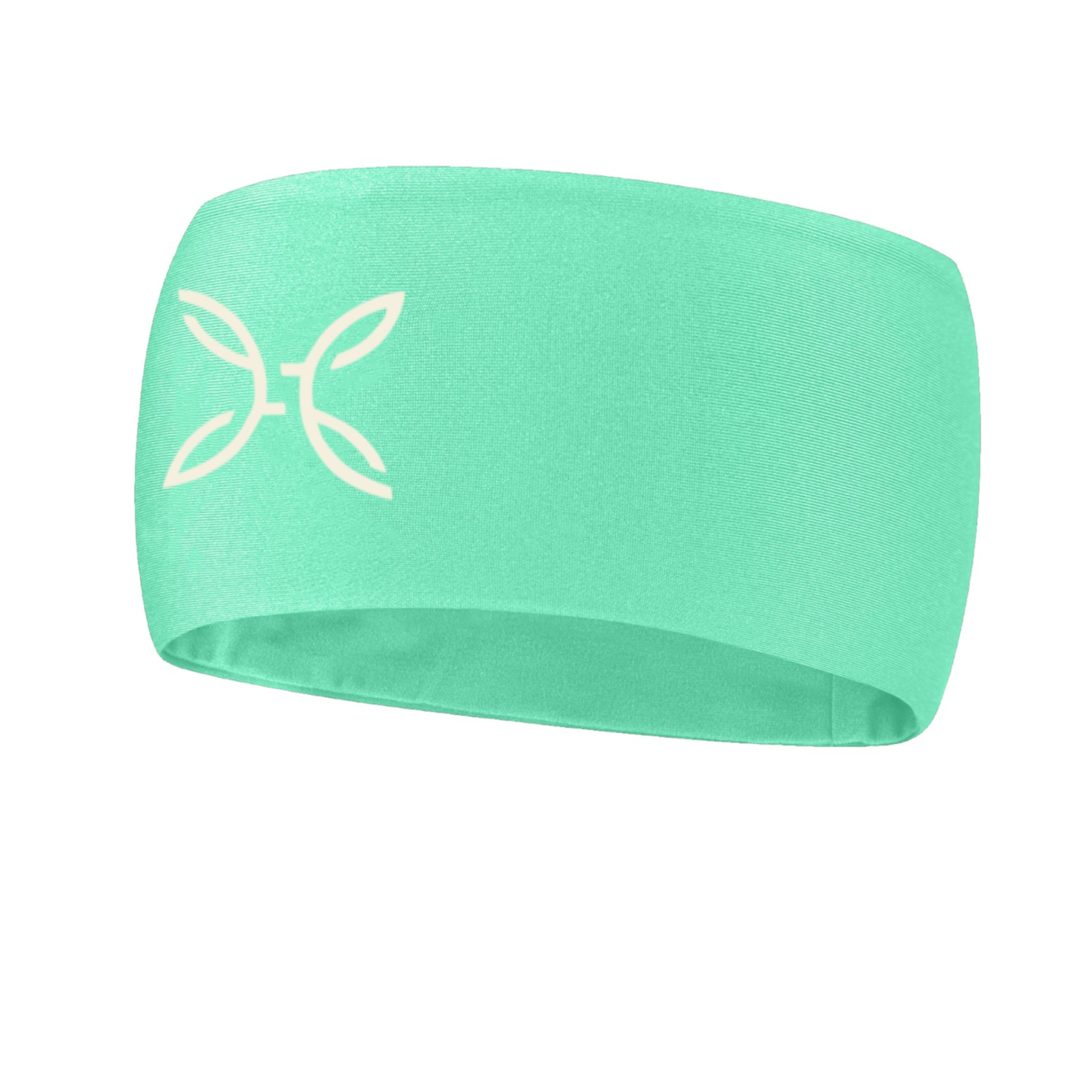 Fascetta Broken Light Bright Teal/Shell