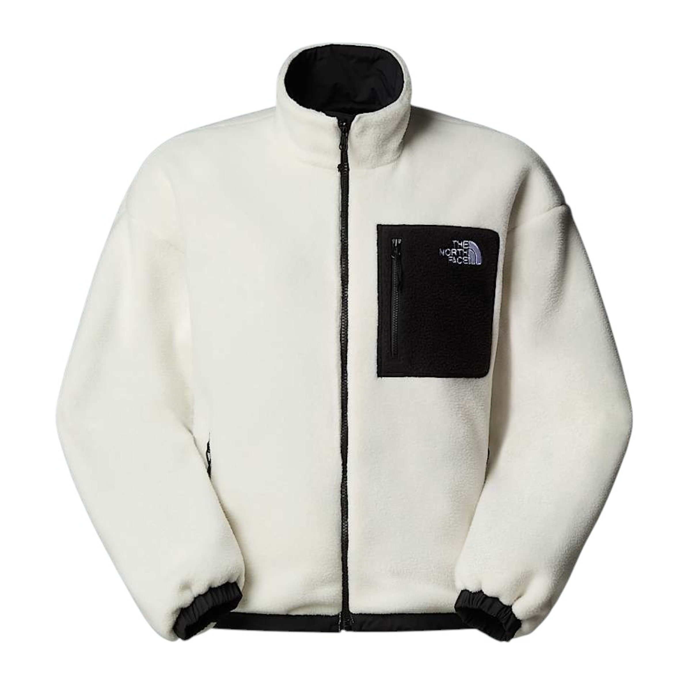 Chaqueta Yumiori Reversible Mujer Black/White Dune