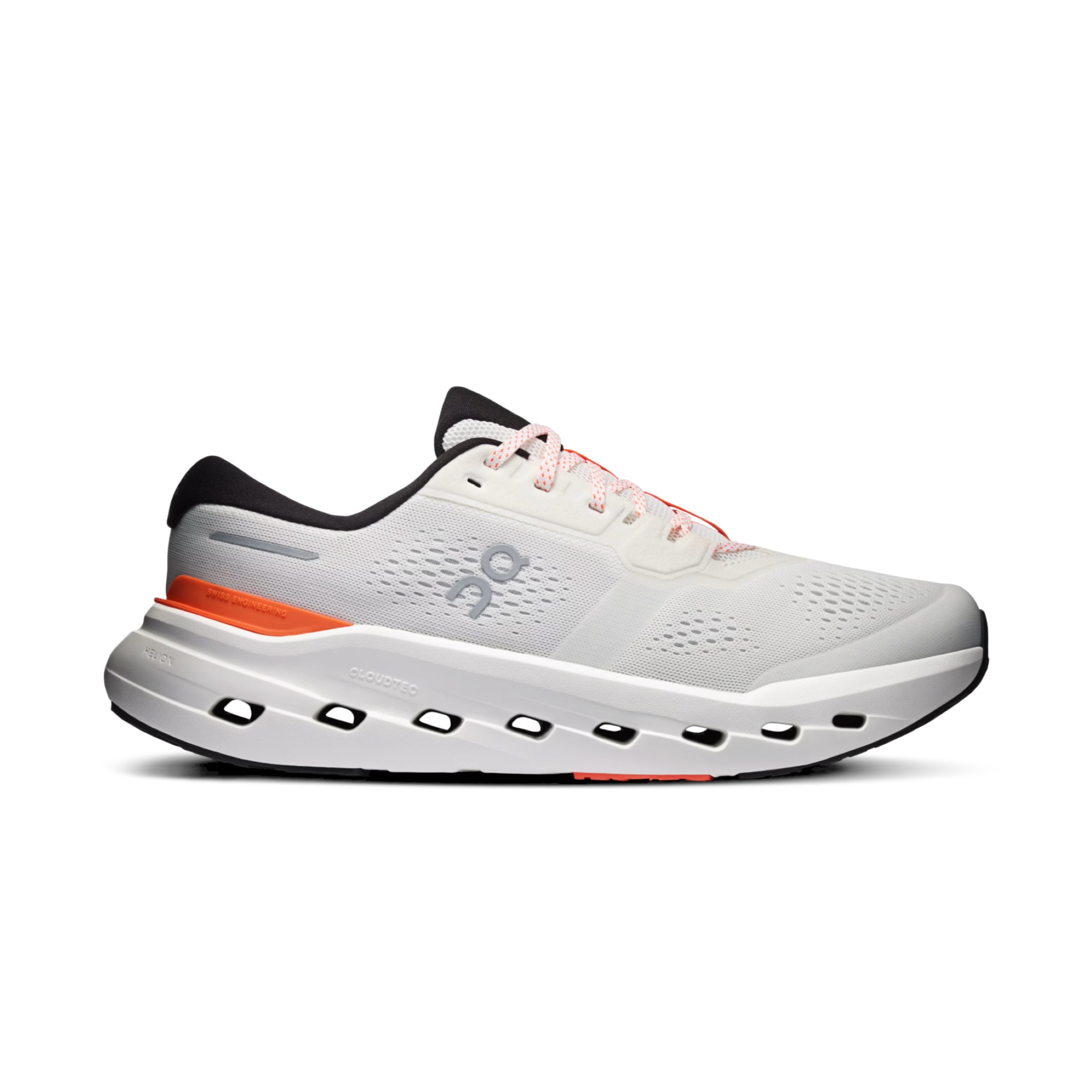 Scarpe Cloudrunner 3 Uomo Ivory/Flame