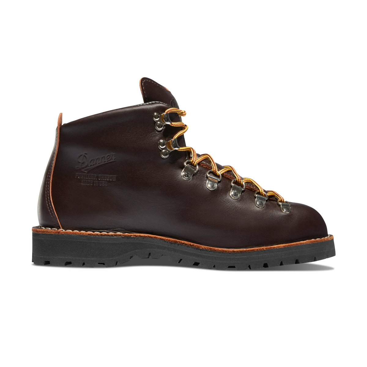 Mann Mountain Light Zustiegschuhe Brown
