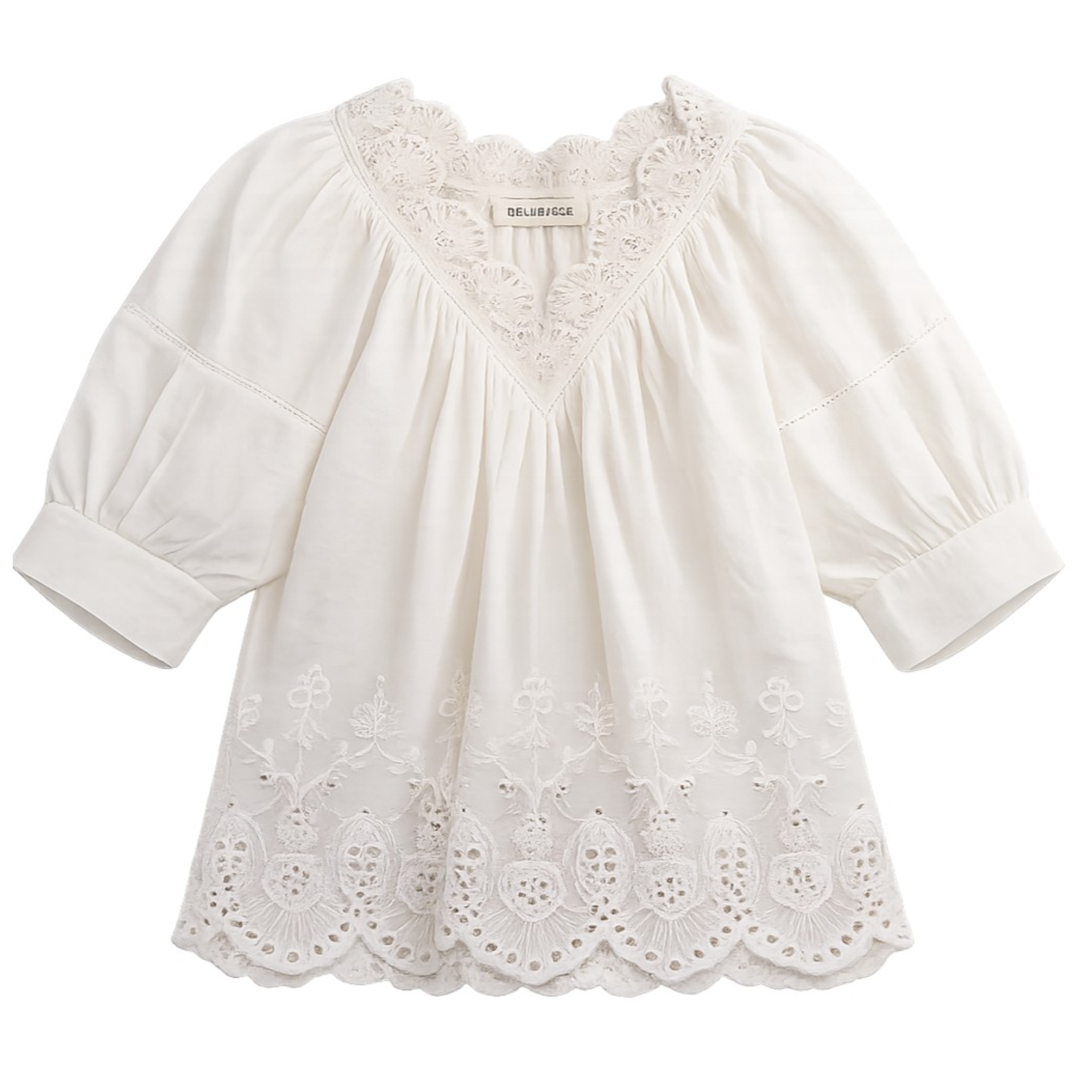 Camicia Tito Donna White