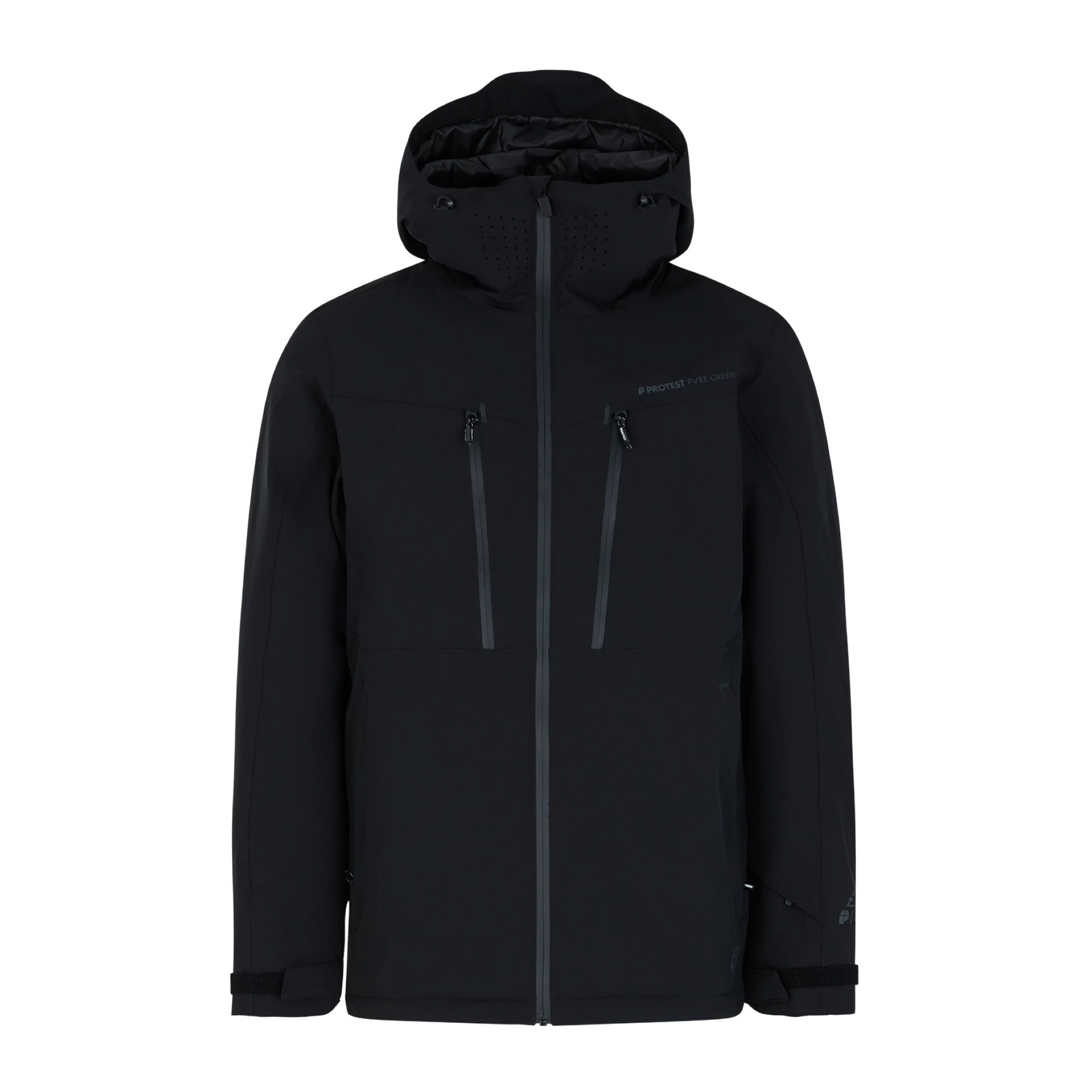 Chaqueta Timothy Hombre True Black