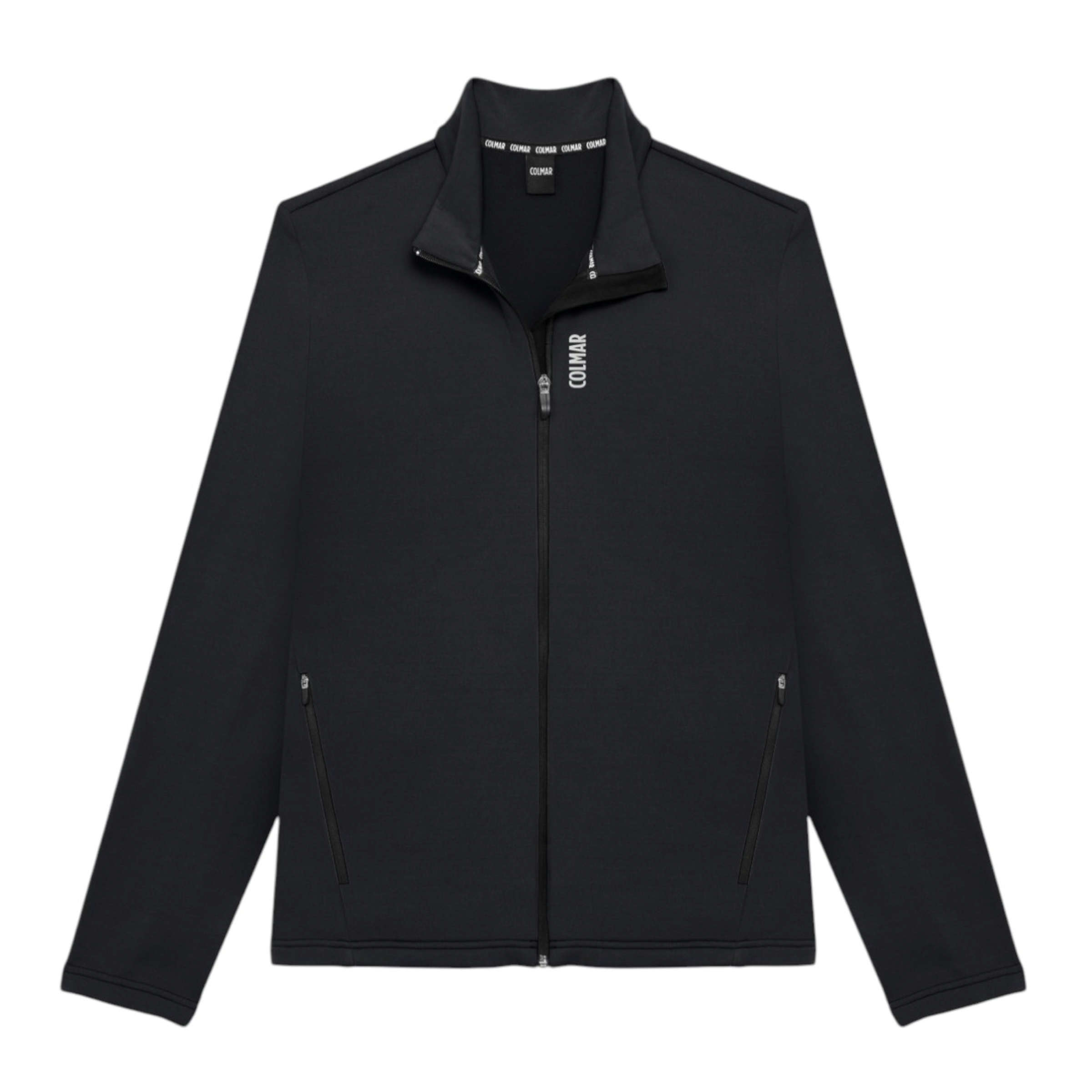 Maglia Stretch Uomo Black