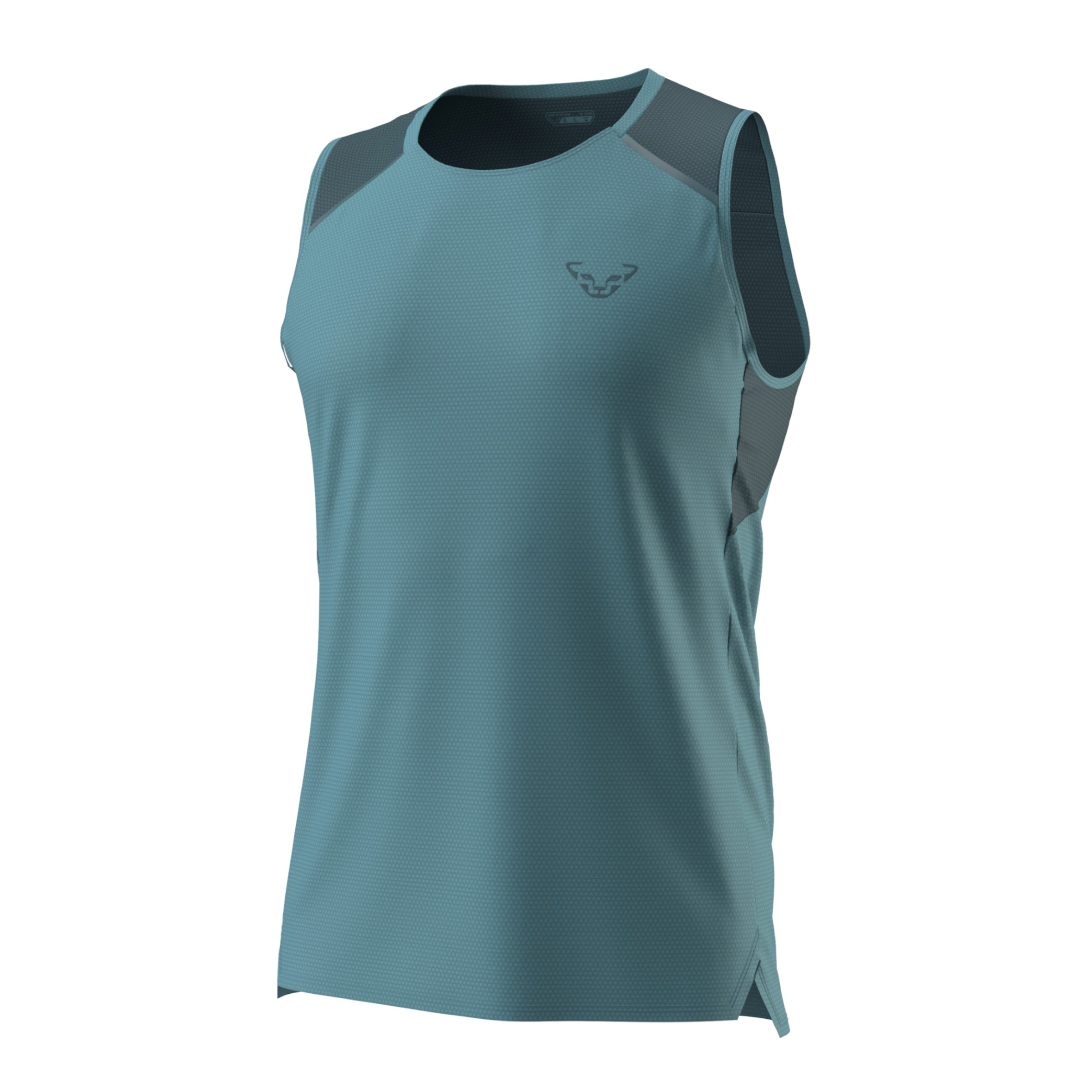 Men's Sky Tank Smoke Blue