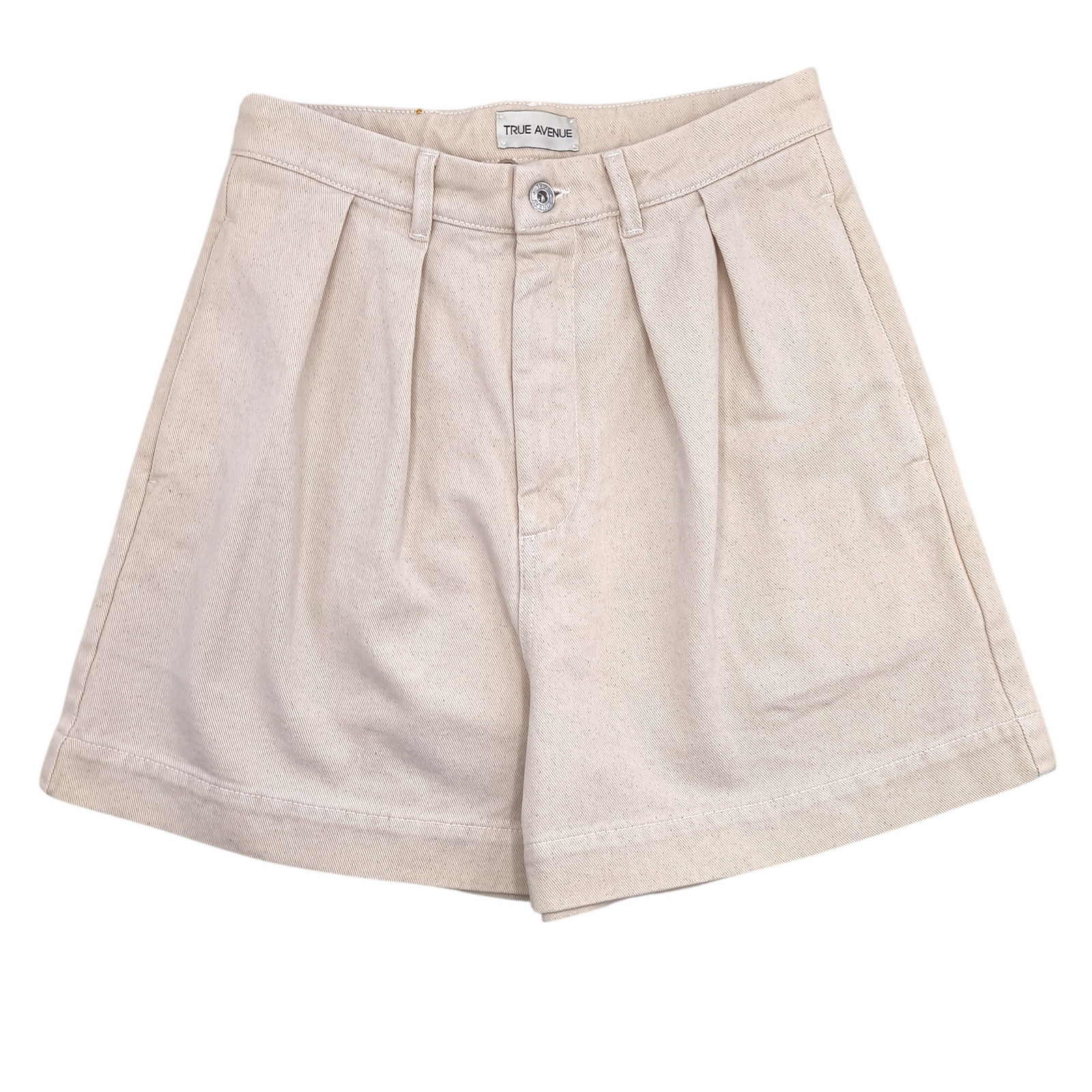 Frau Judy Kurze Hose Natural