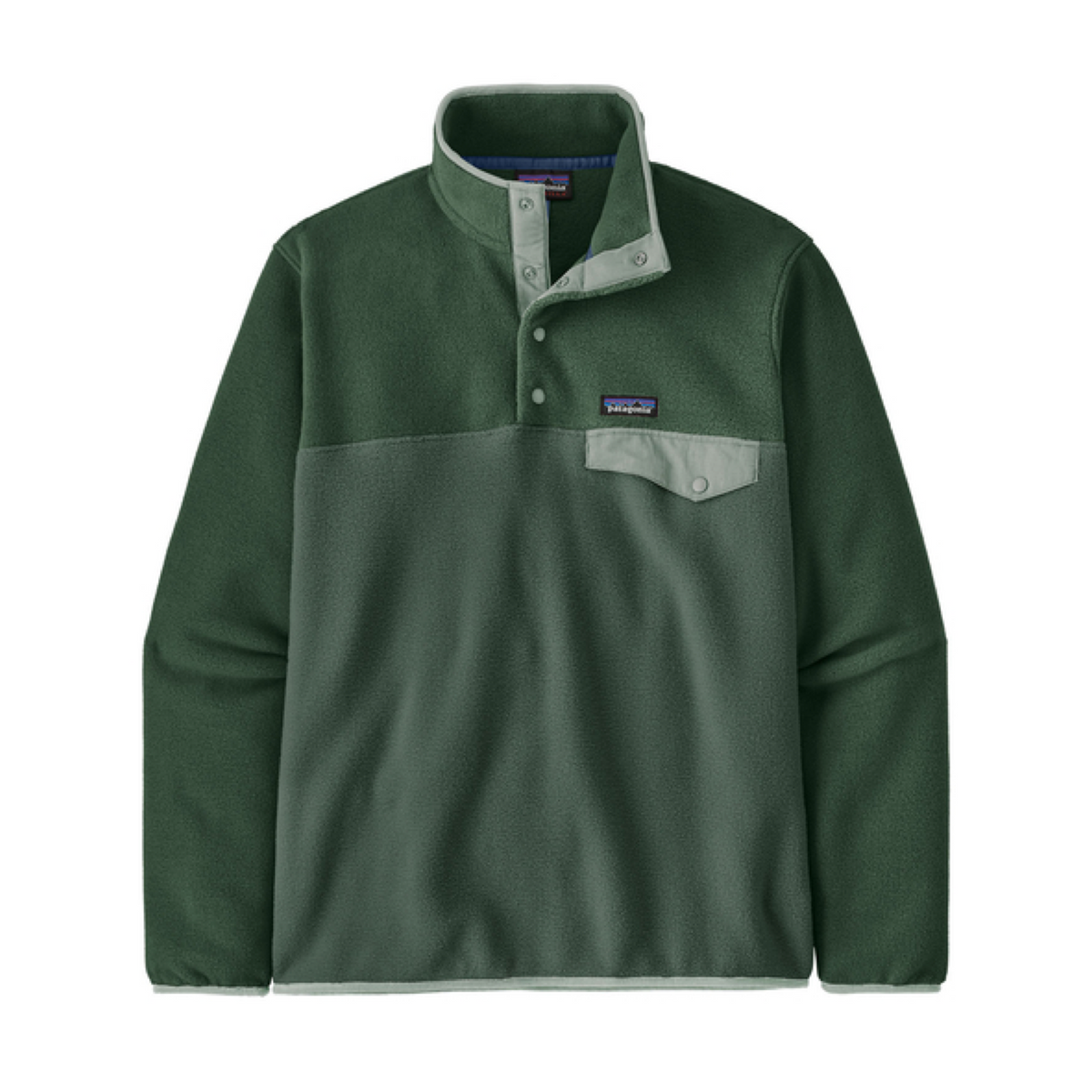 Maglia Synchilla Uomo Canopy Green