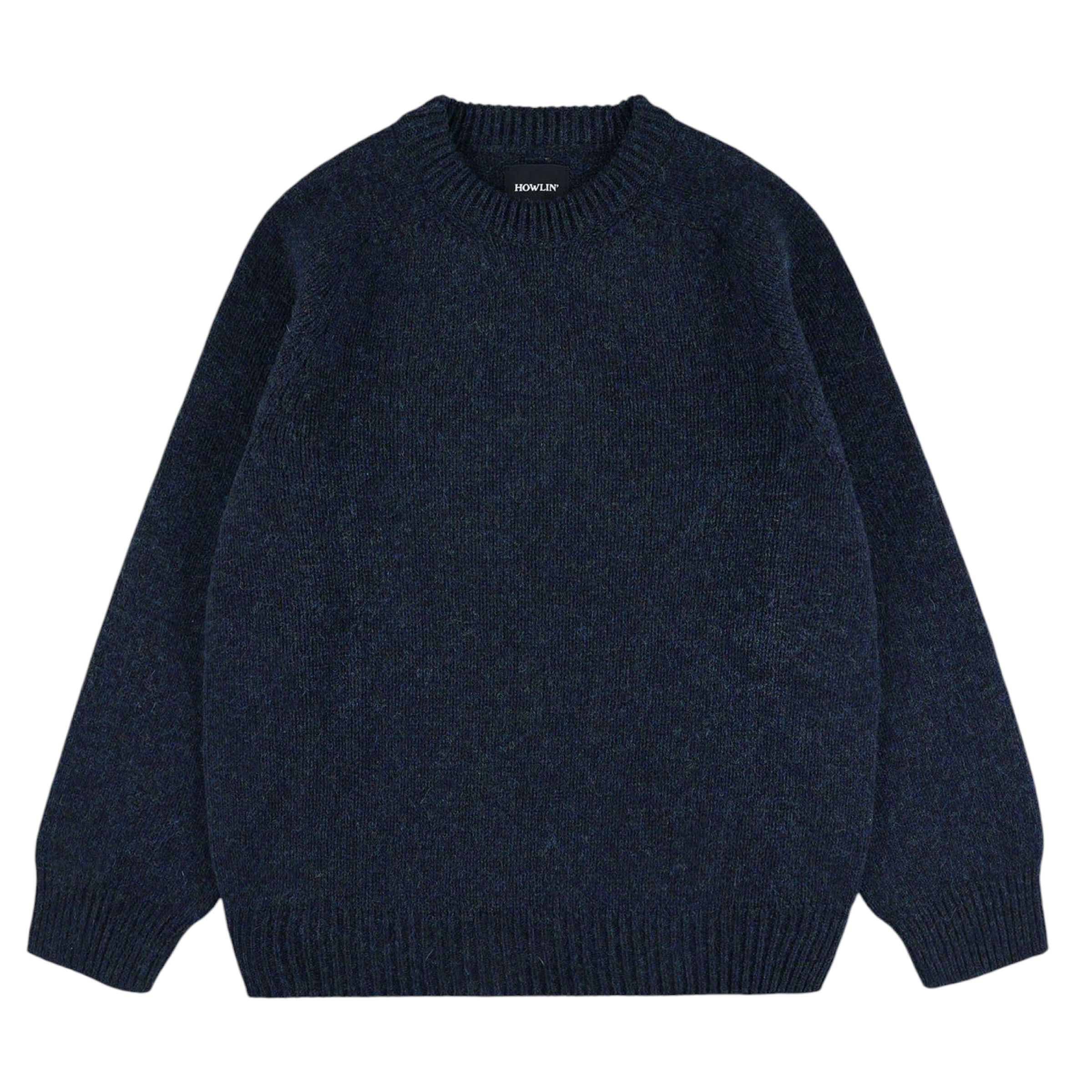 Mann Boxy Space Pullover Storm