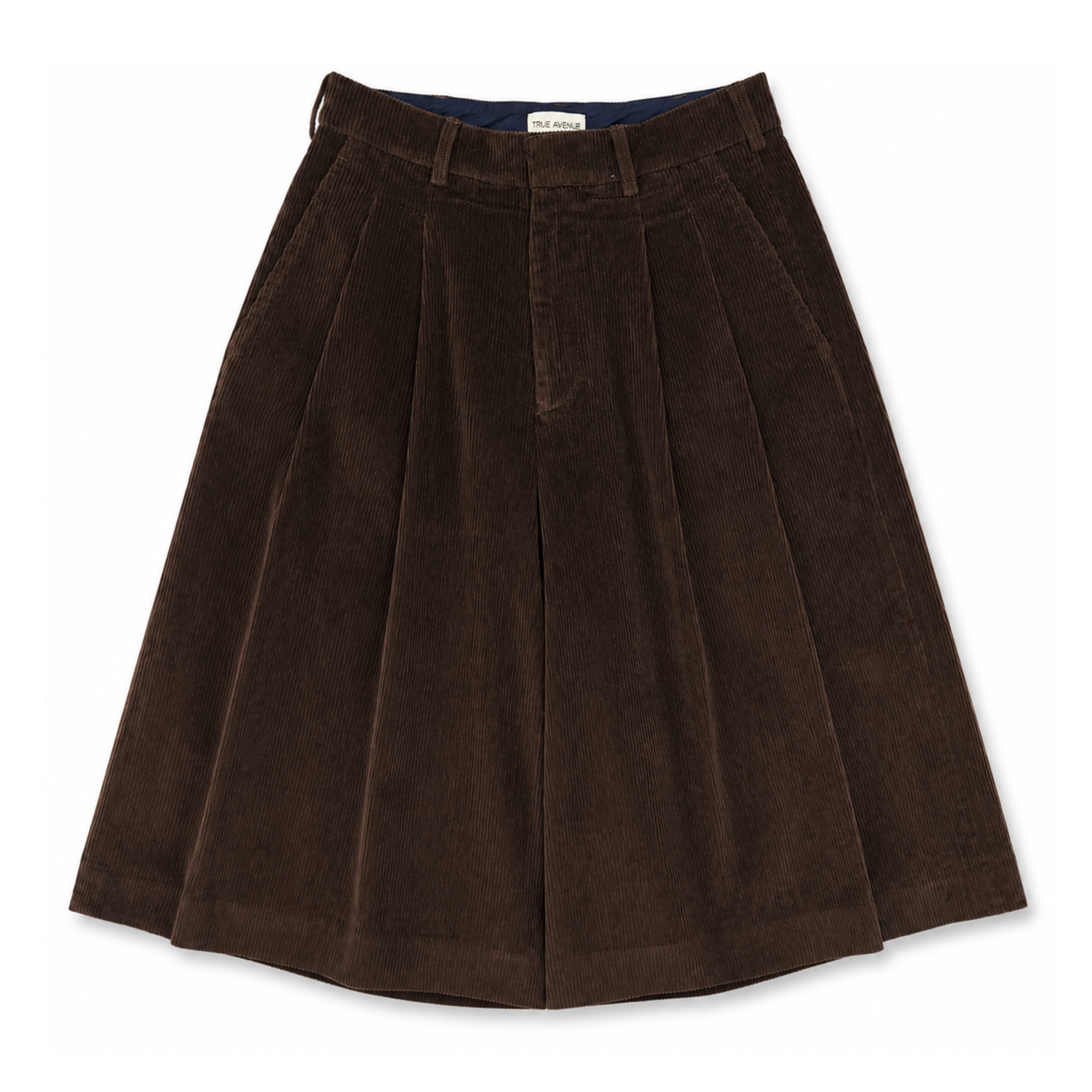 Riva Ribbed Velvet Vrouwen Broek