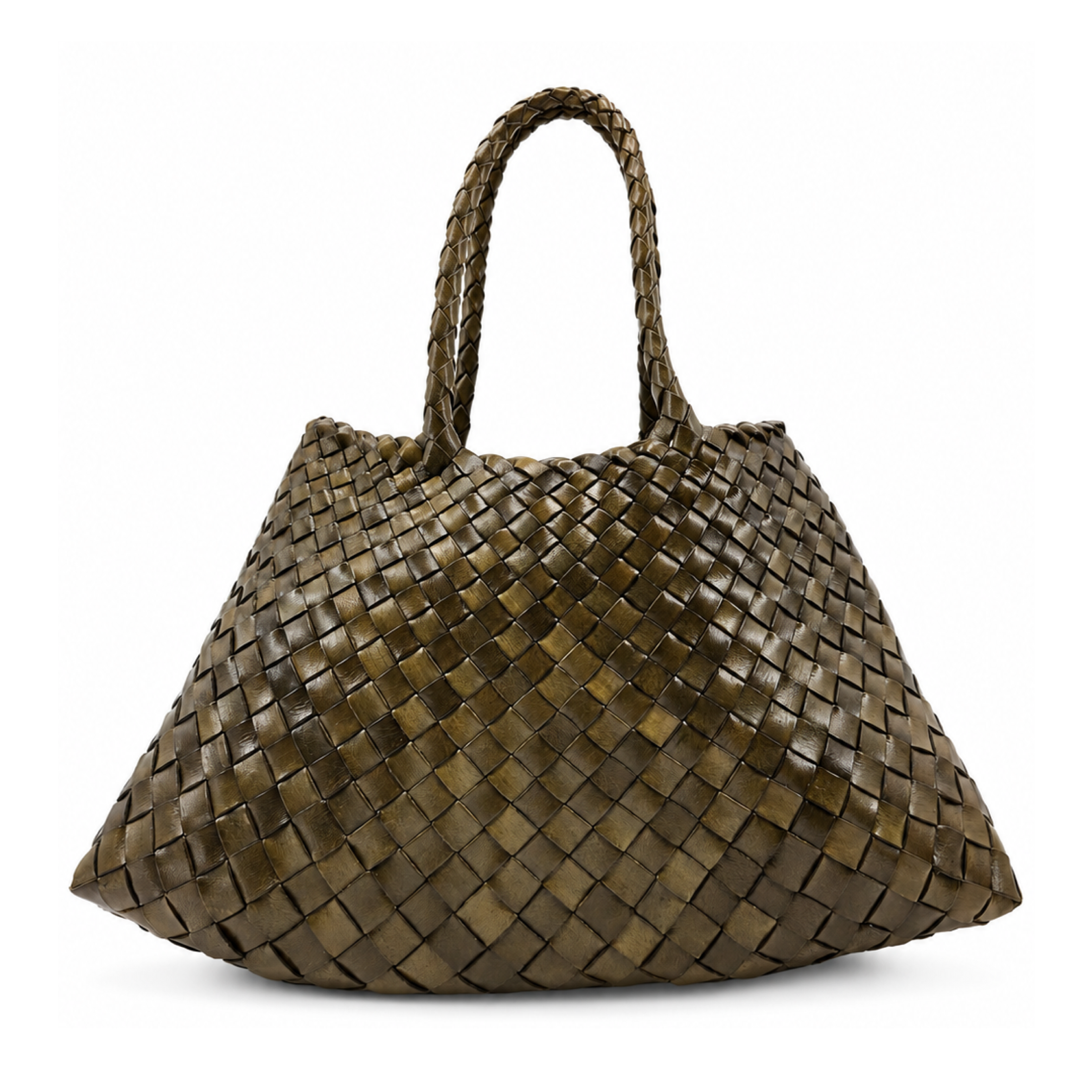 Women's Santa Croce Small Handbag Khaki