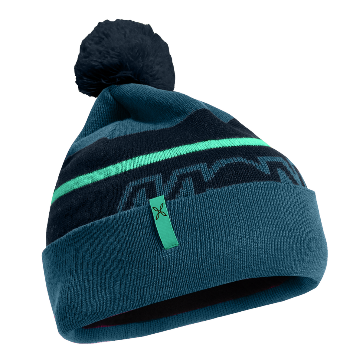Cappello Pop Steel Blue/Blueberry