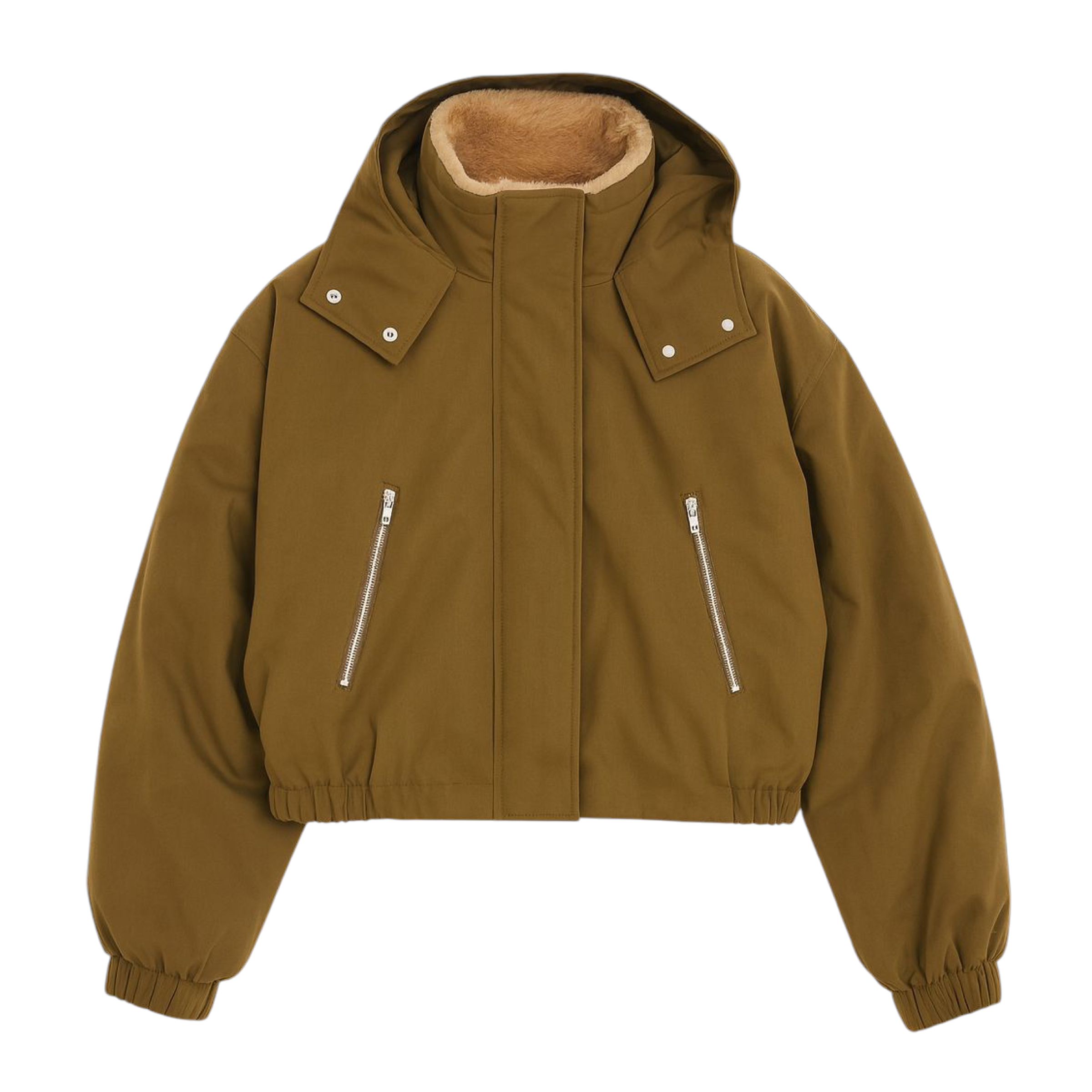 Women's Herna Jacket Military