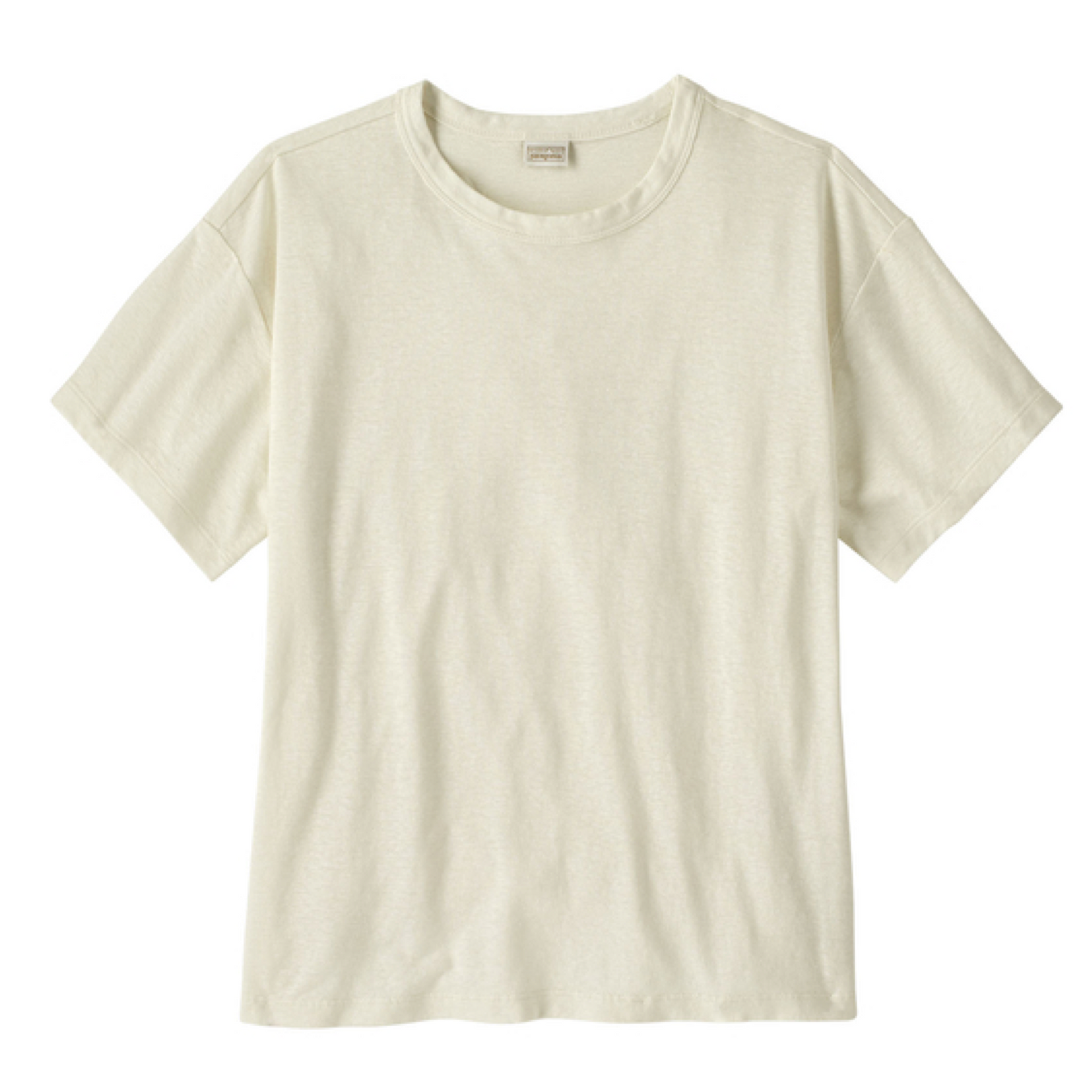 Camiseta Trail Harbor Mujer Birch White