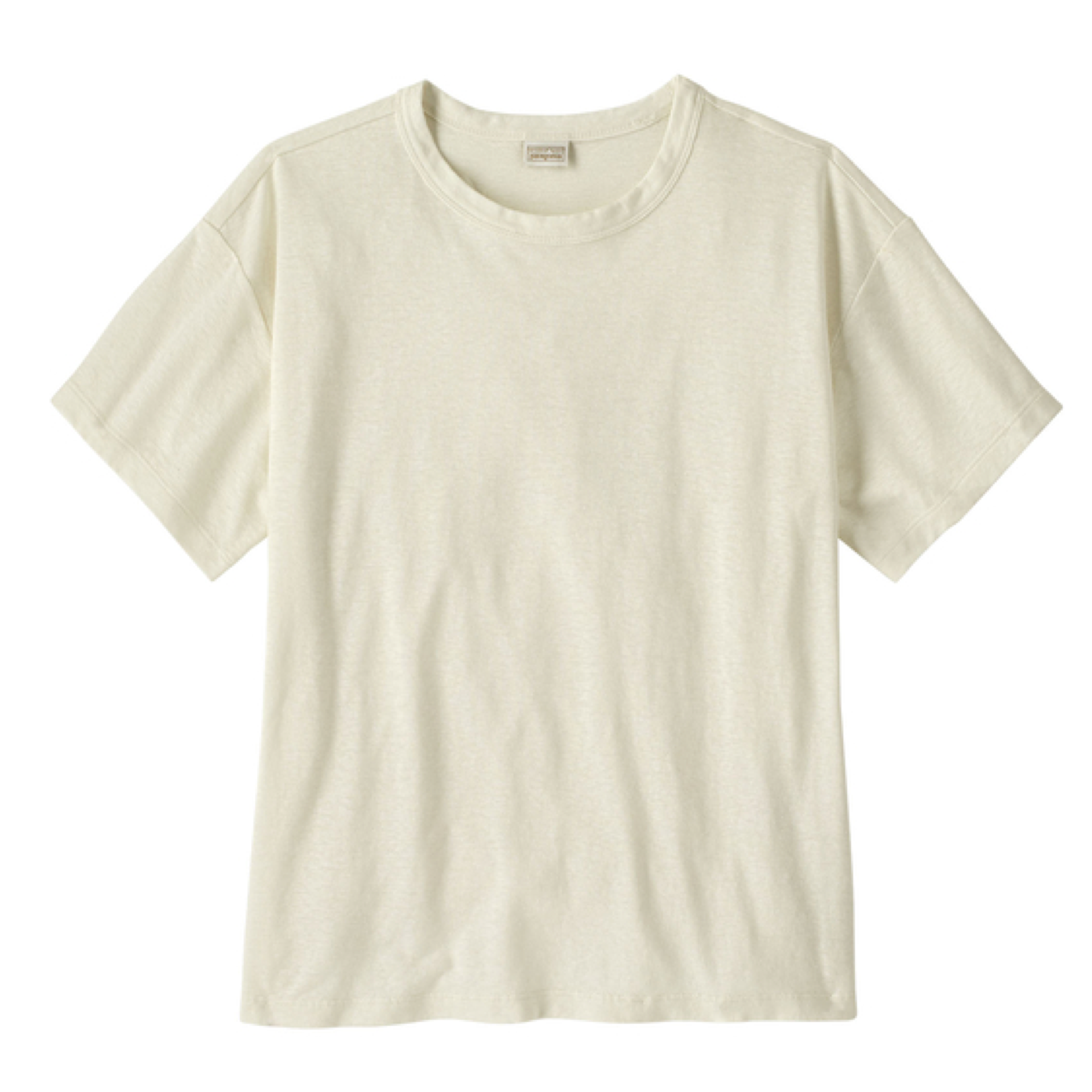 Camiseta Trail Harbor Mujer Birch White