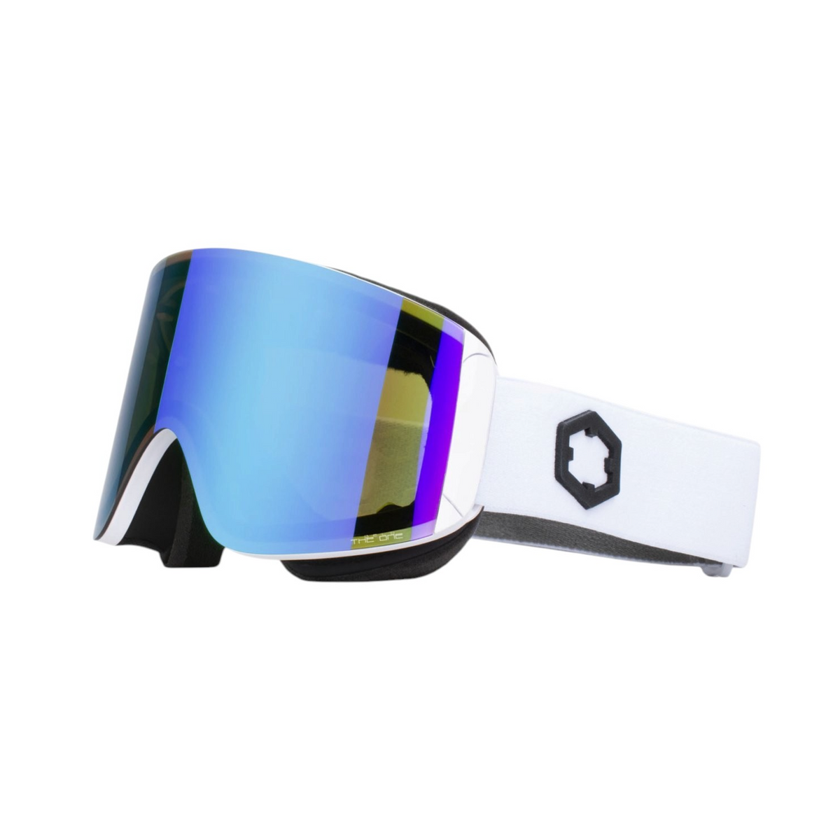 Maschera Katana The One White/Gelo S2-S4