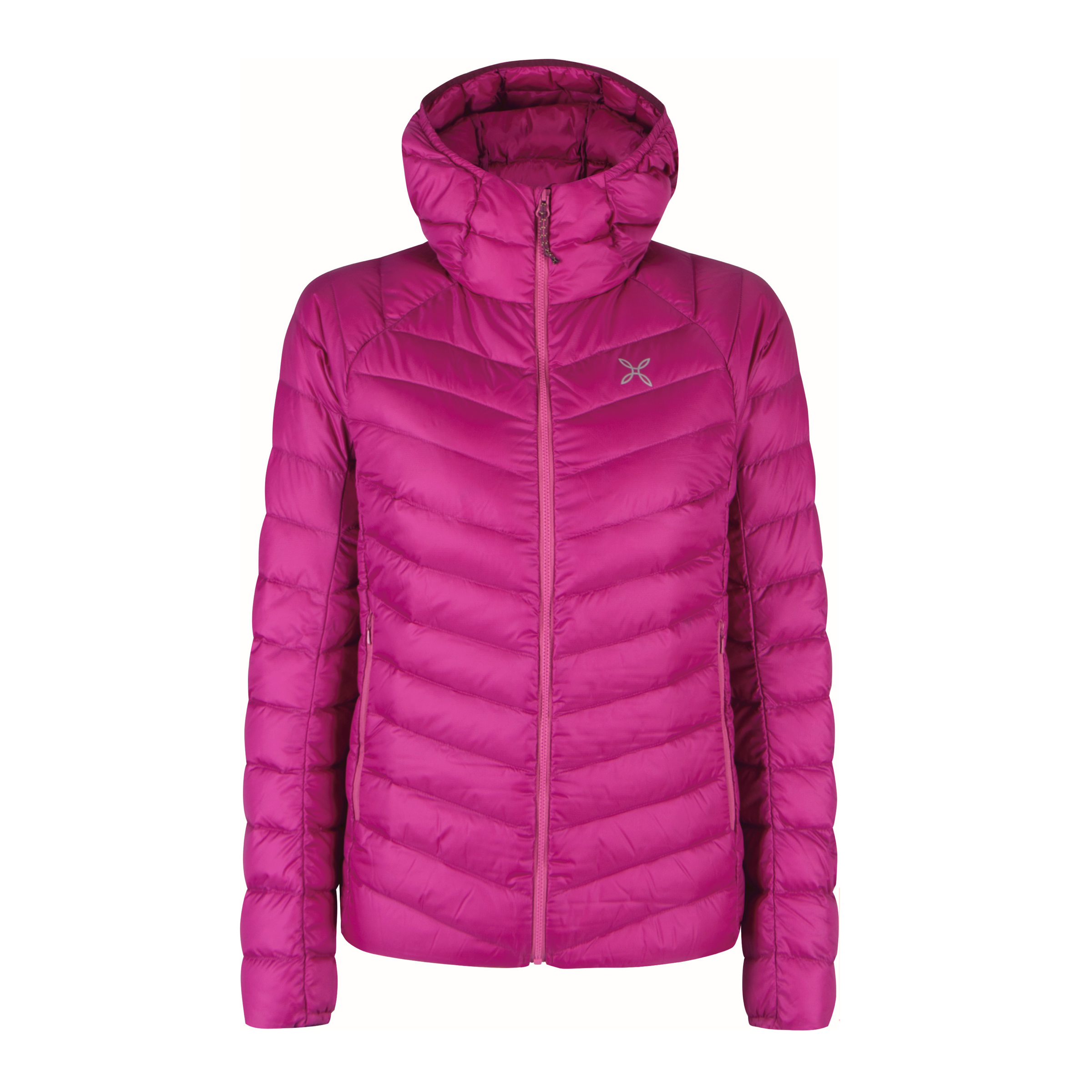 Giacca Breeze Hooded Donna Baton Rouge/Vinaccia