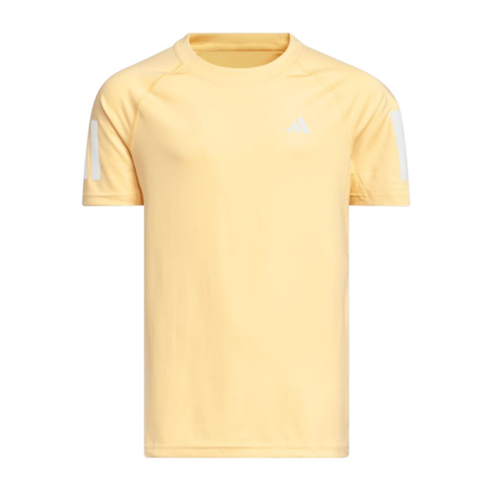T-shirt G Club Pleated Junior Ice Tangerine