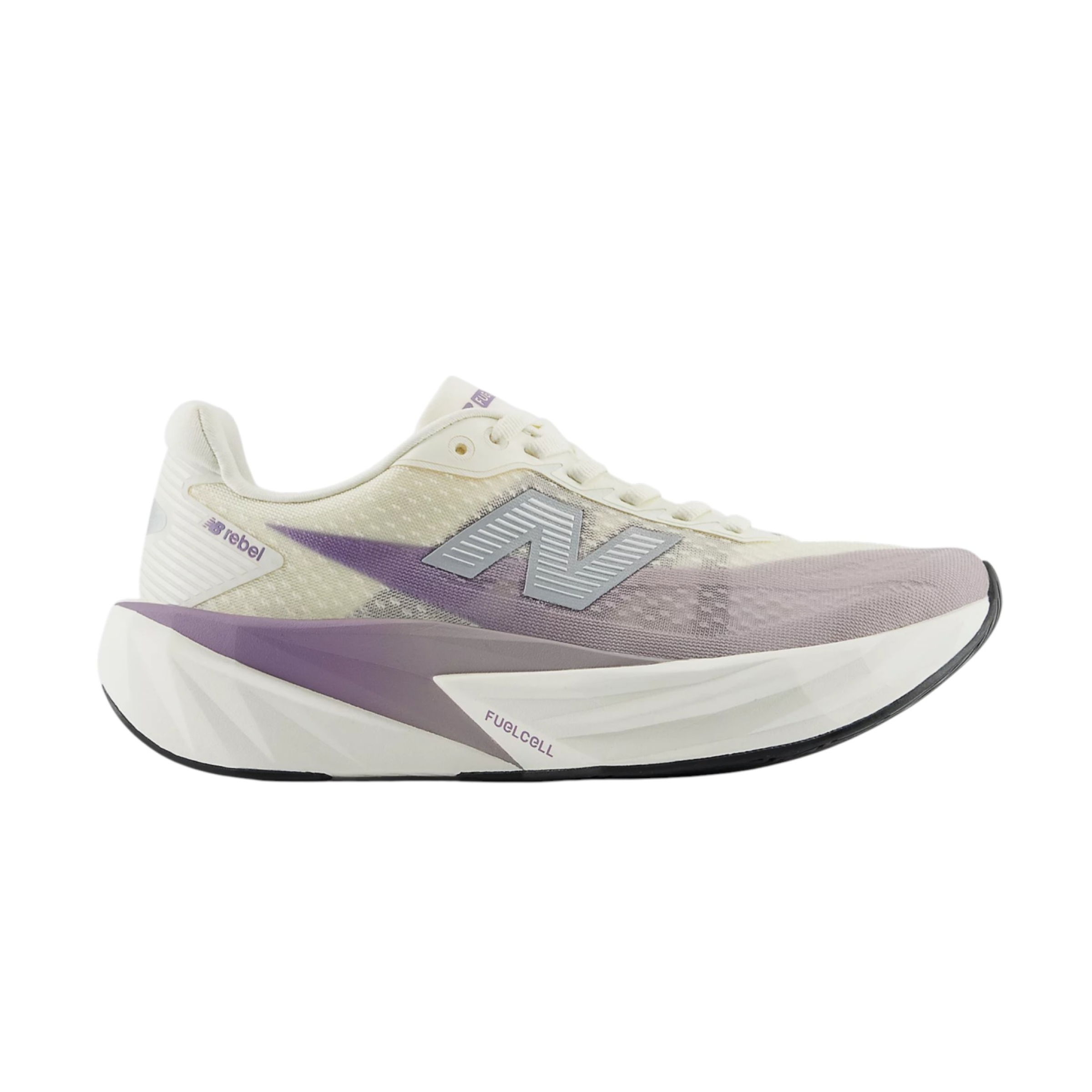 Zapatillas FuelCell Rebel v5 Mujer Candied Violet/Angora