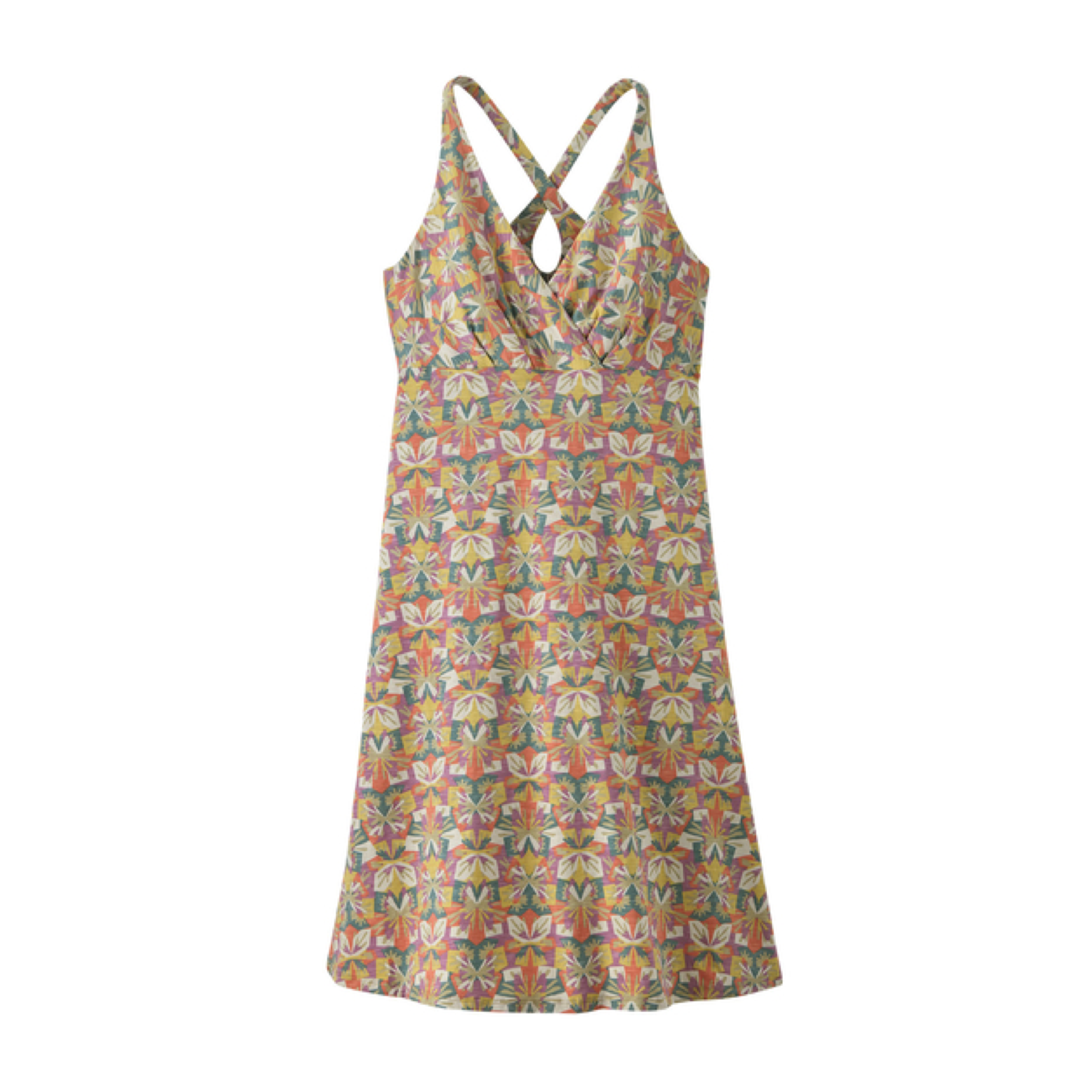 Vestir Amber Dawn Mujer Butterfly Geo/Weathered Stone