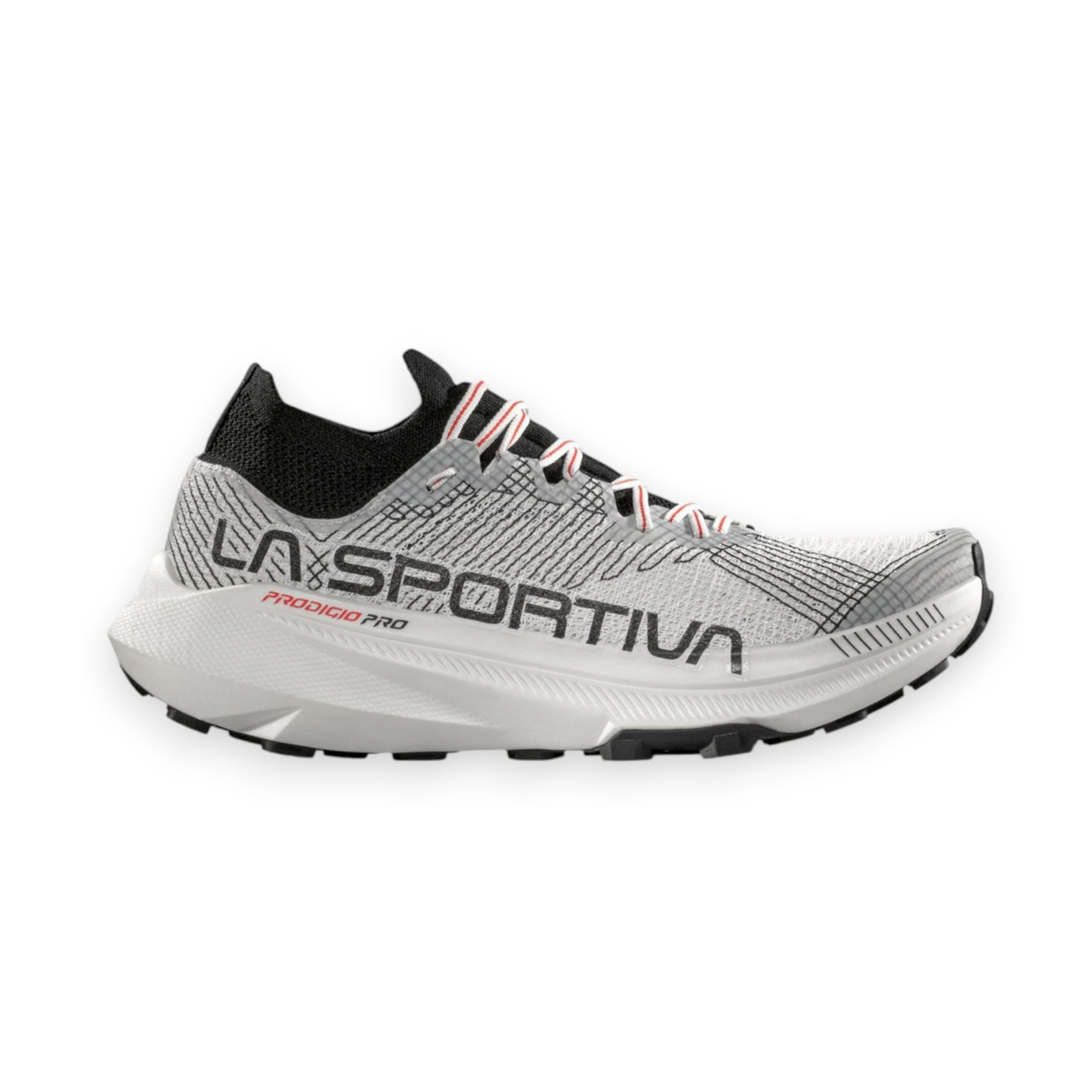 Scarpe Prodigio Pro Uomo White/Black