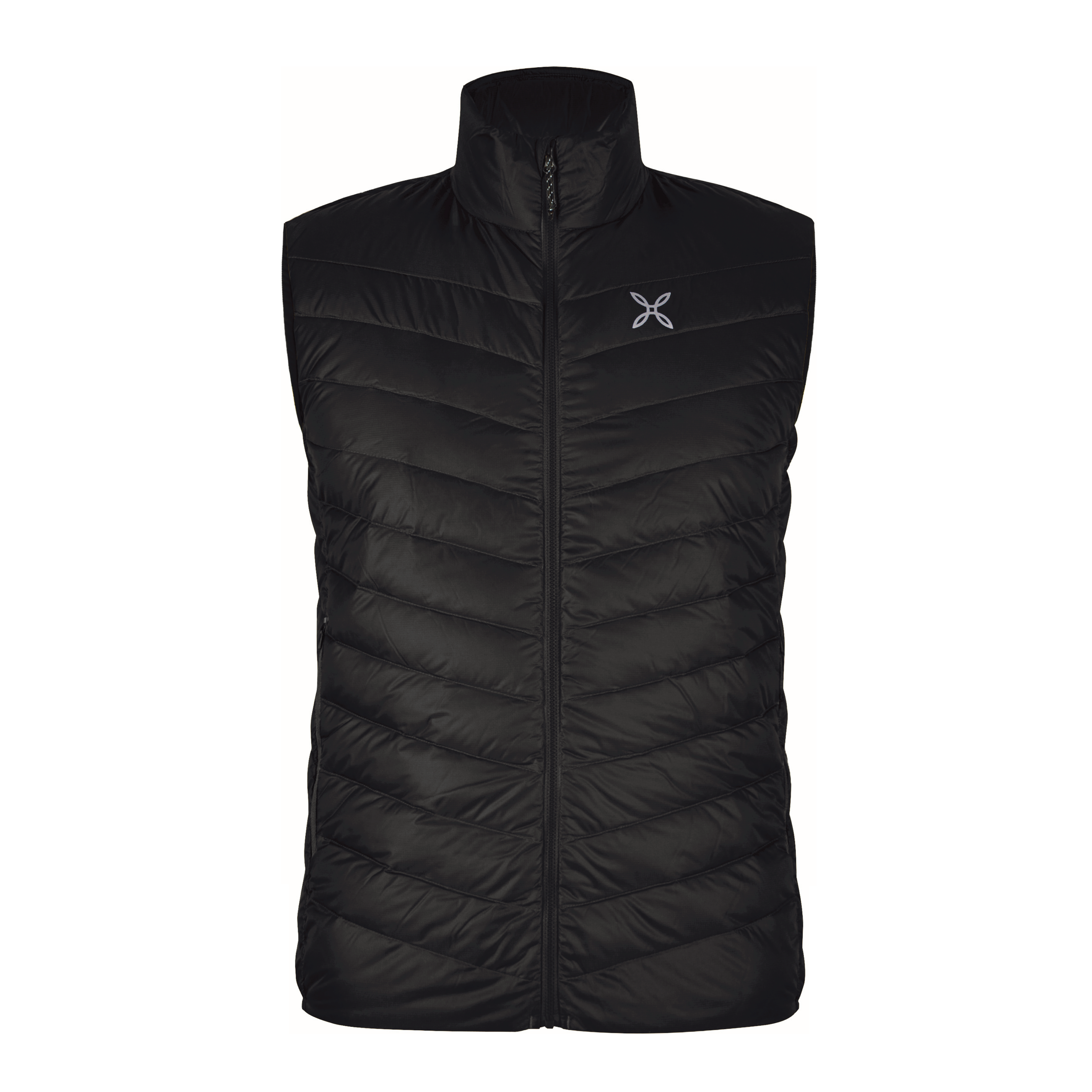 Gilet Duvet Uomo Black