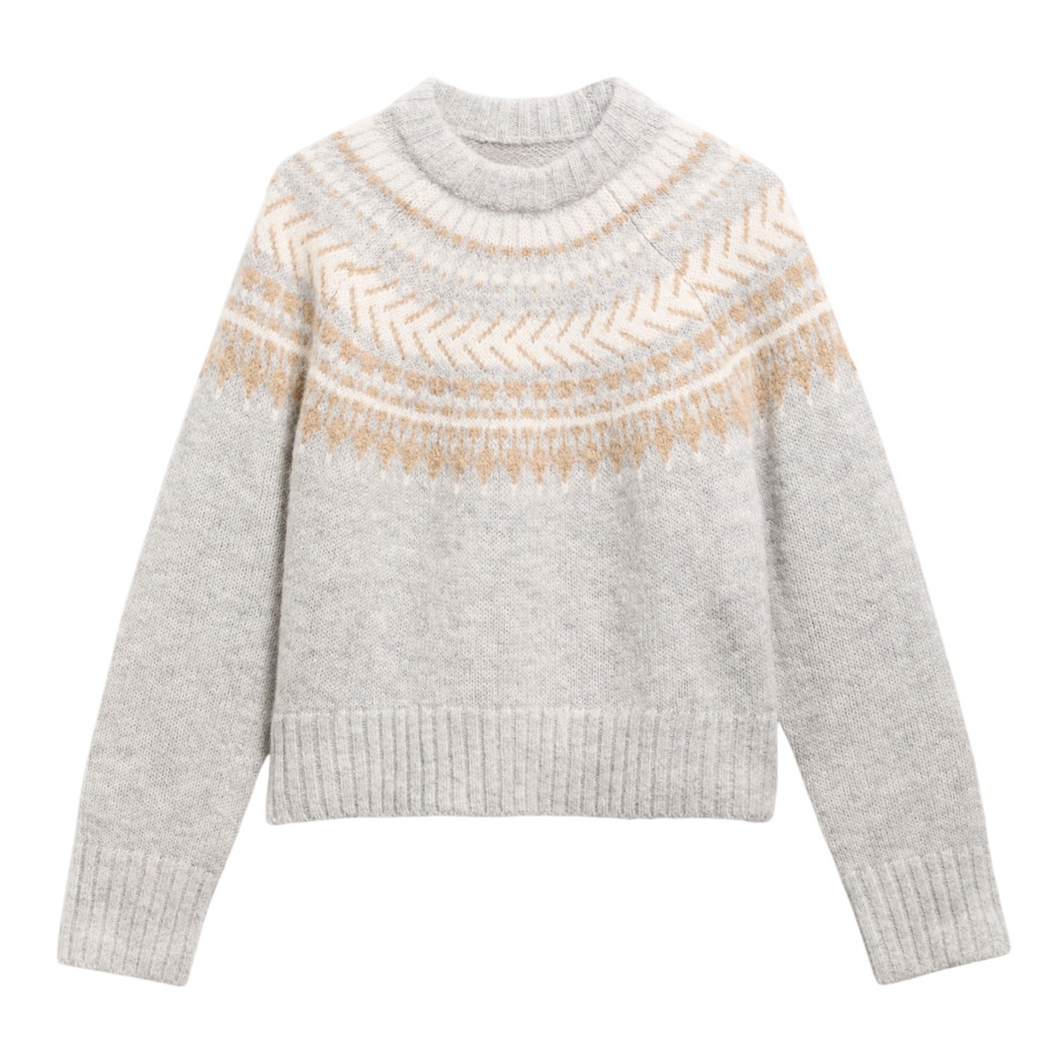 Women's Annette Jumper Grey Multi