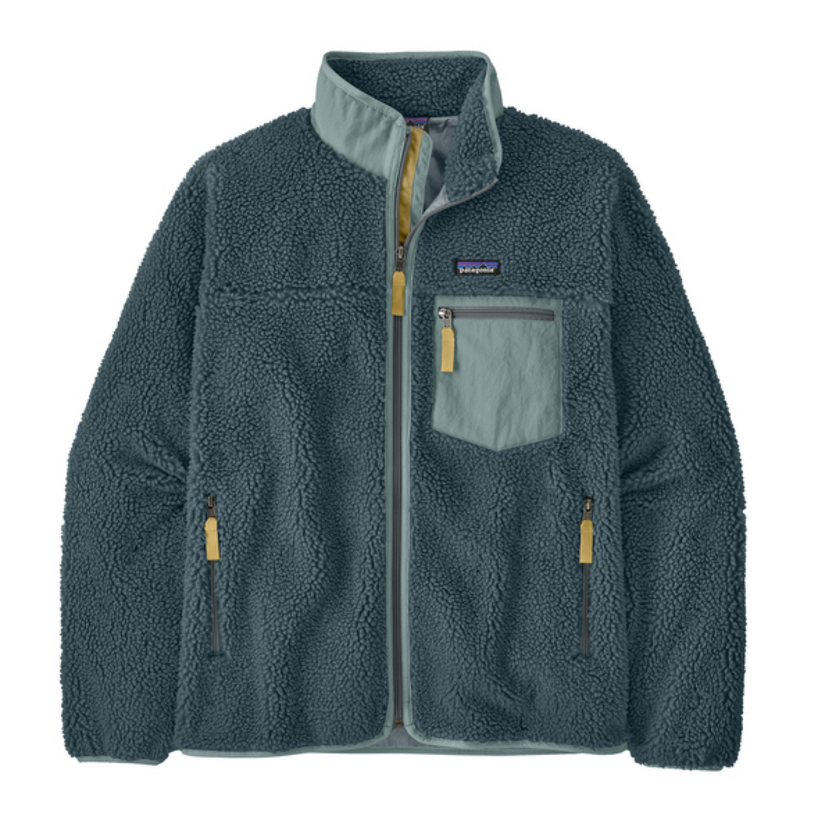 Giacca Classic Retro-X Uomo Summit Blue