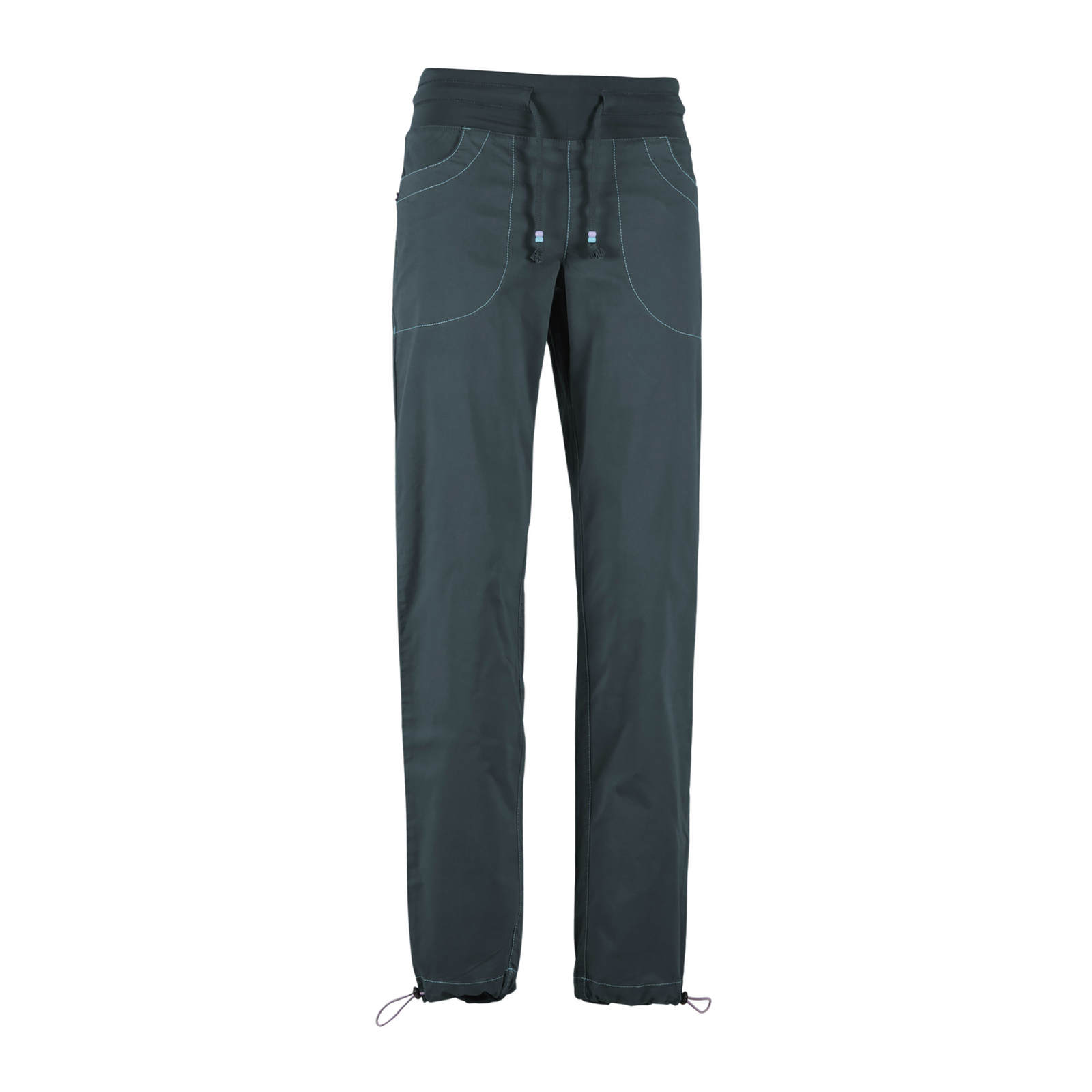 Frau Mafalda Hose Slate