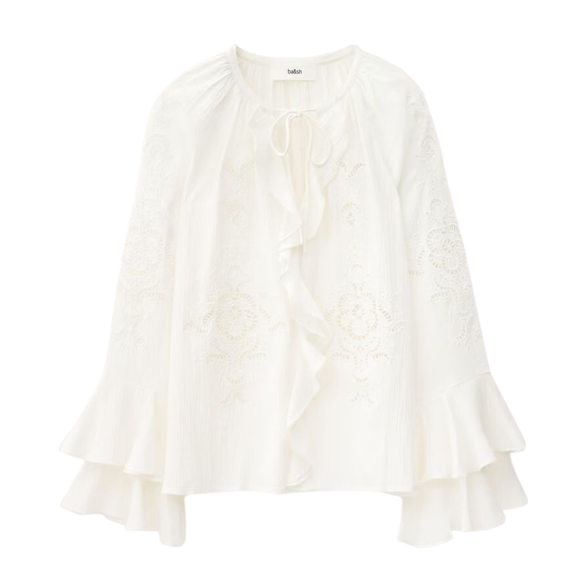 Women's Omar Shirt Ecru