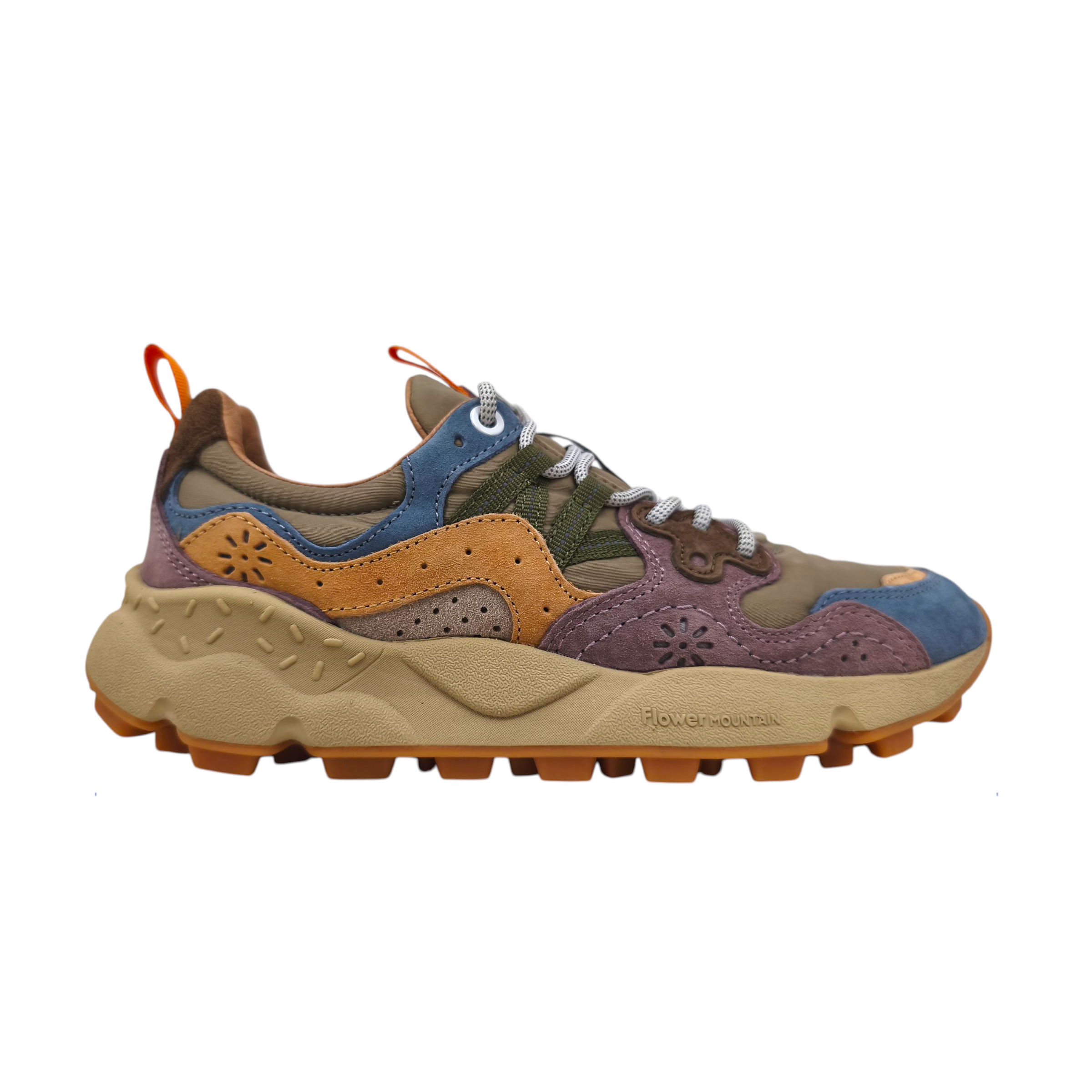Scarpe Yamano 3 Petrol/Grey/Light Papaya