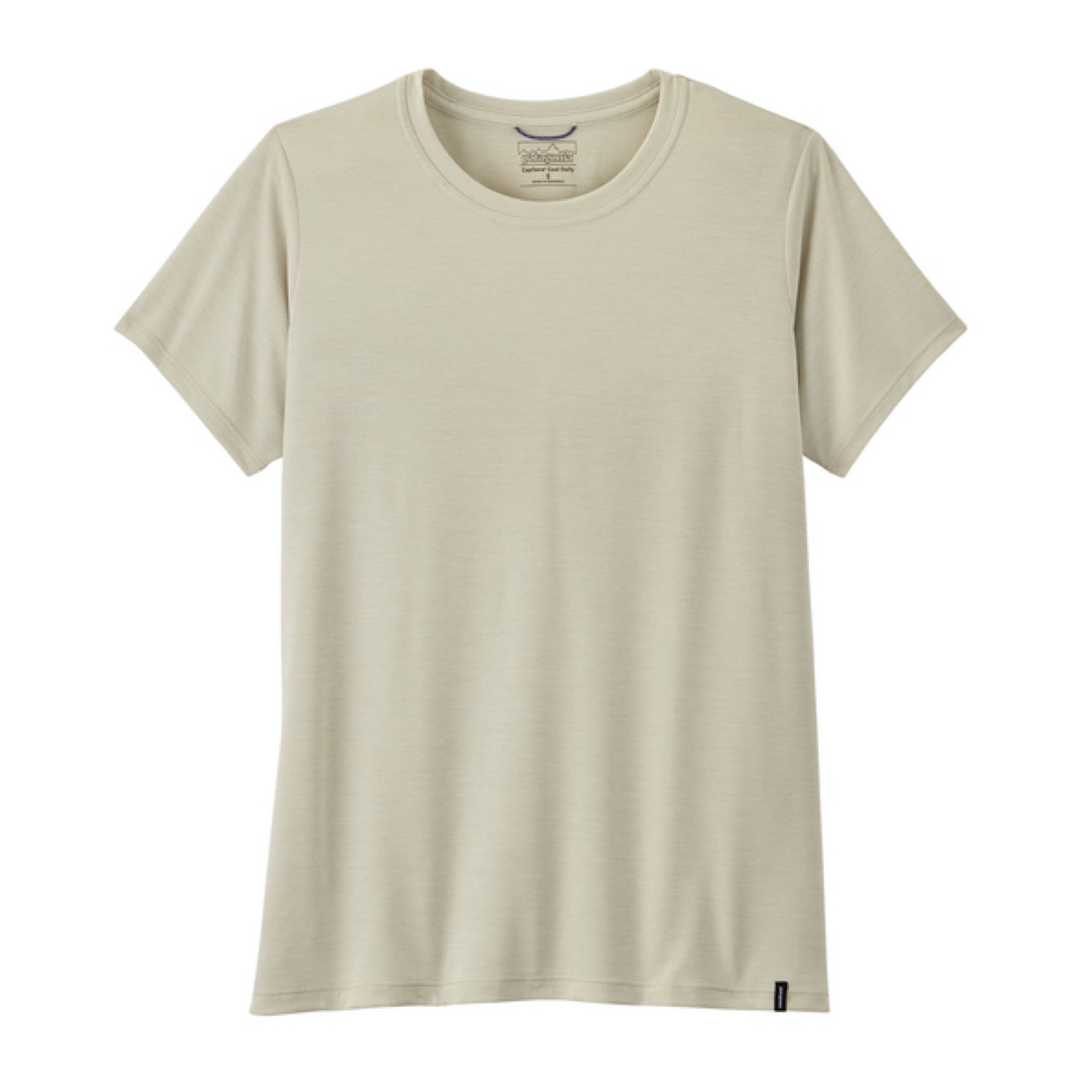 Frau Cap Cool Daily T-shirt Dyno White
