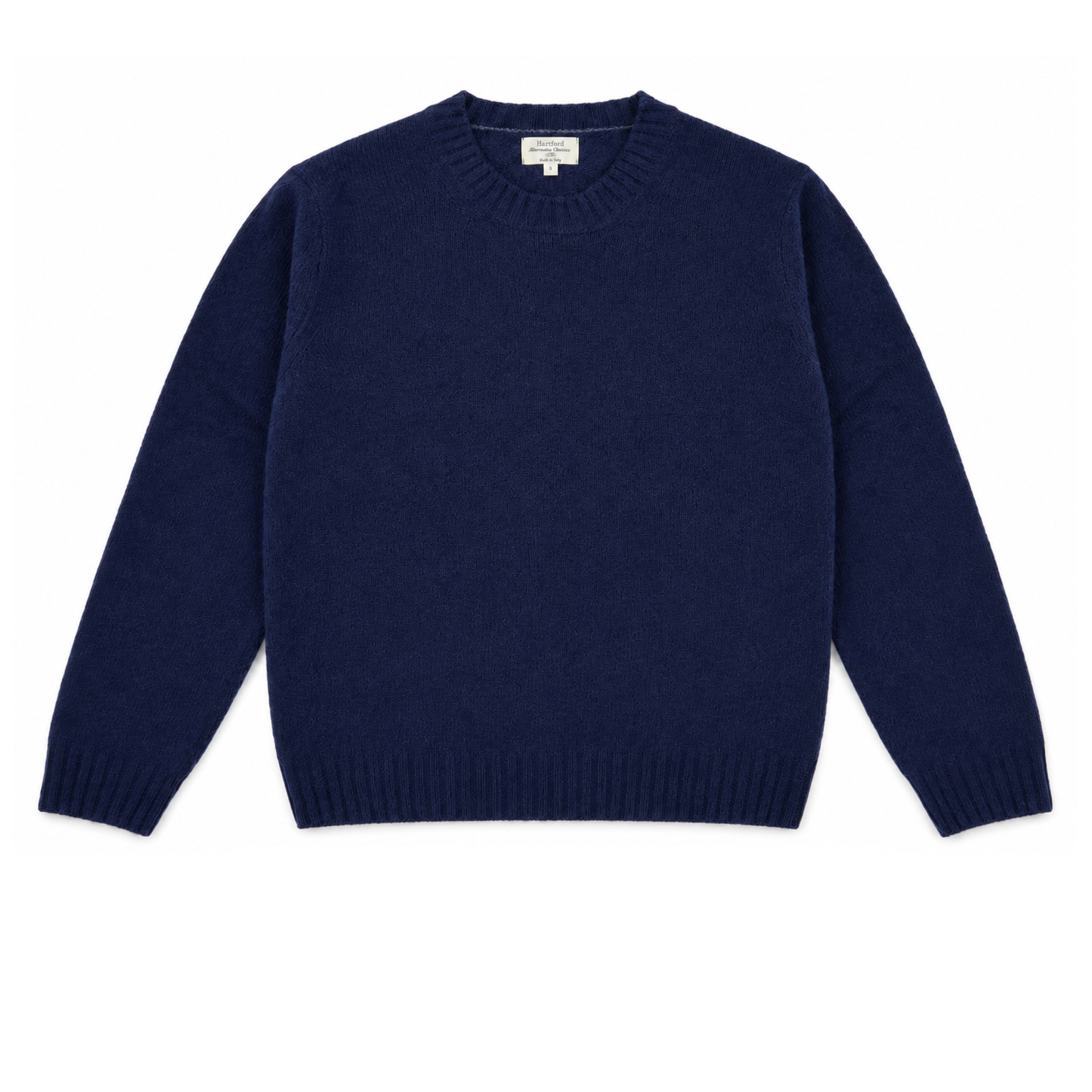 Jersey Shetland Hombre Navy