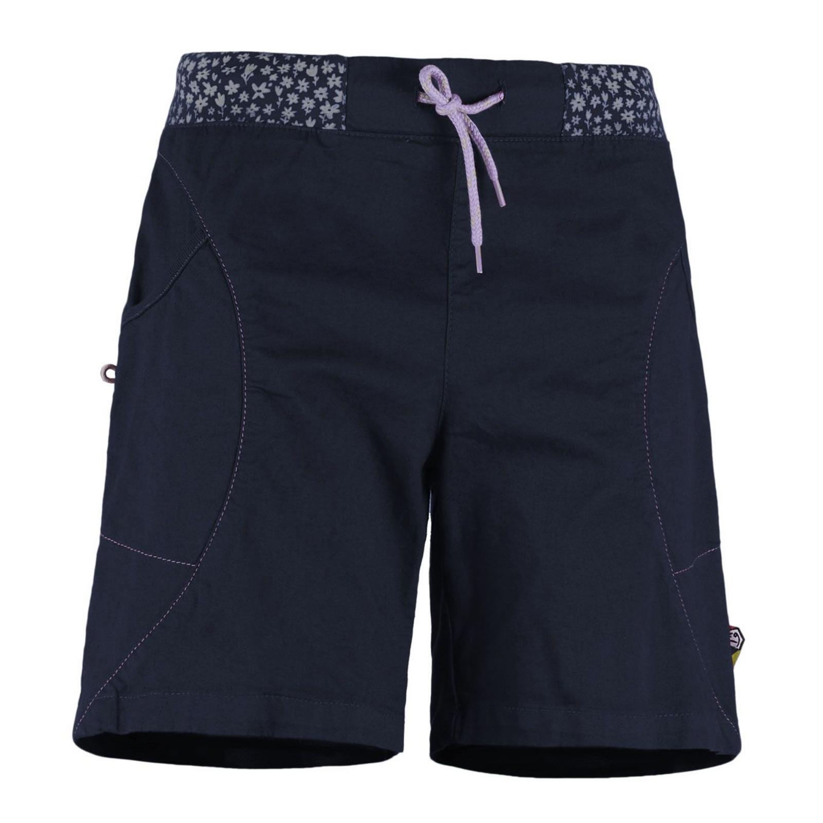 Pantalones cortos Wendy Mujer Persianblu