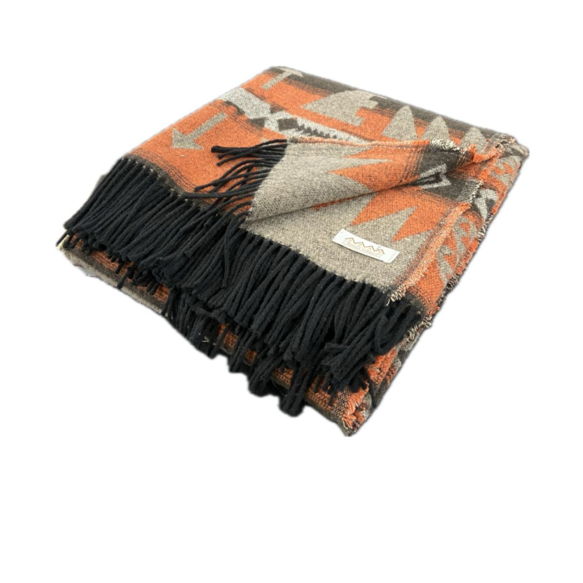 Yellowstone Cover Orange