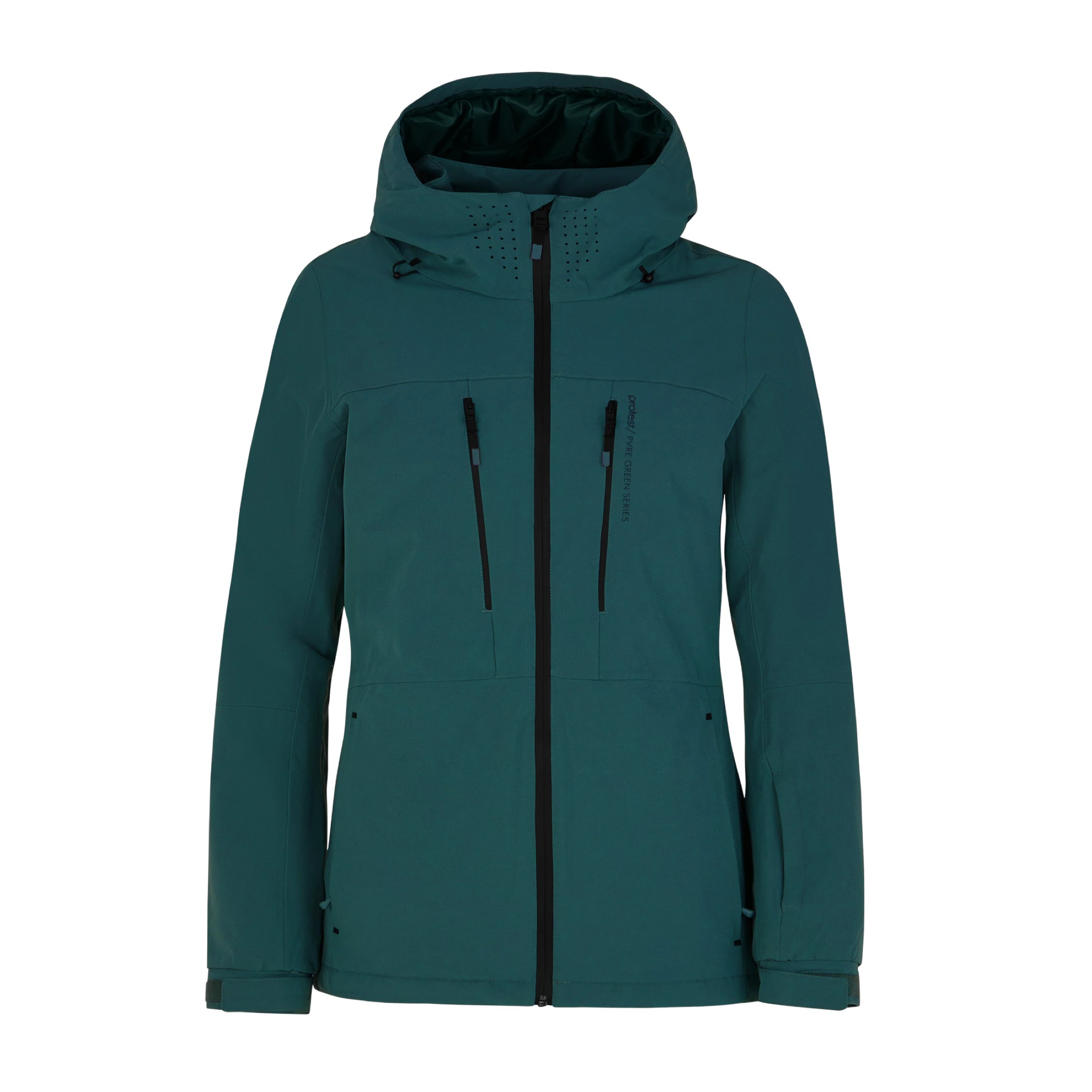Women's Beverly Jacket Rainstorm Blue