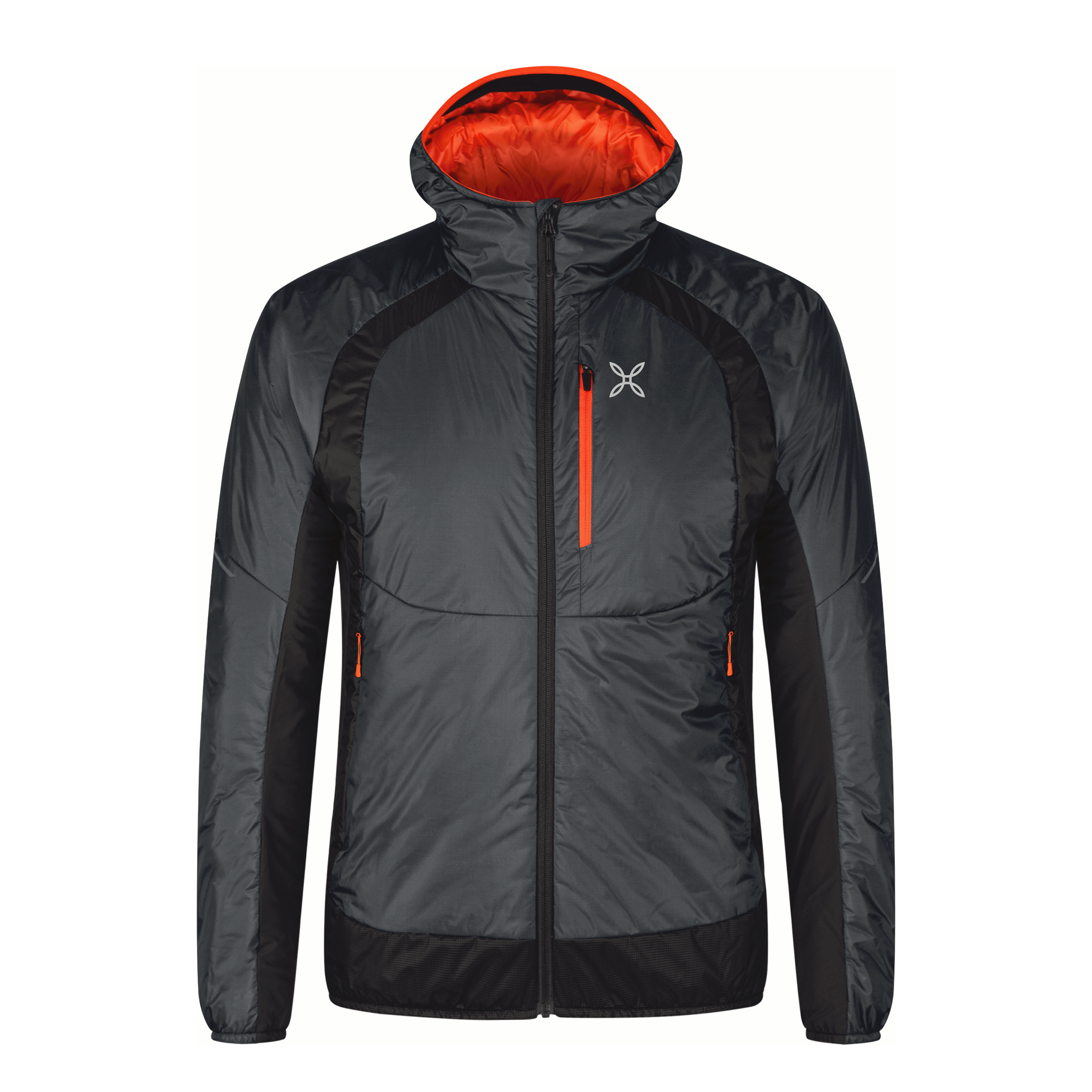 Giacca Vulcan 2.0 Uomo Black/Red