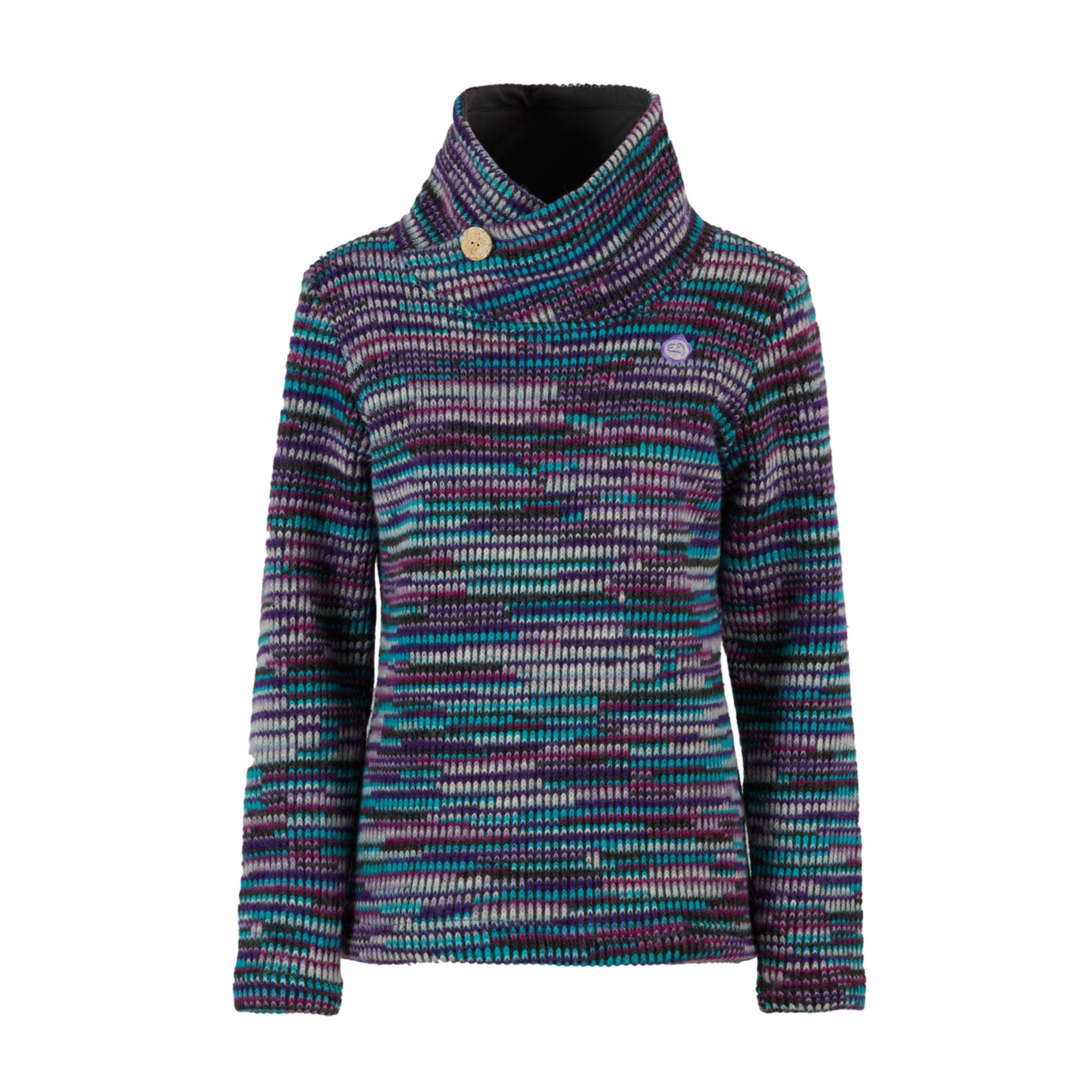Maglia Ines2.2 Donna Purple