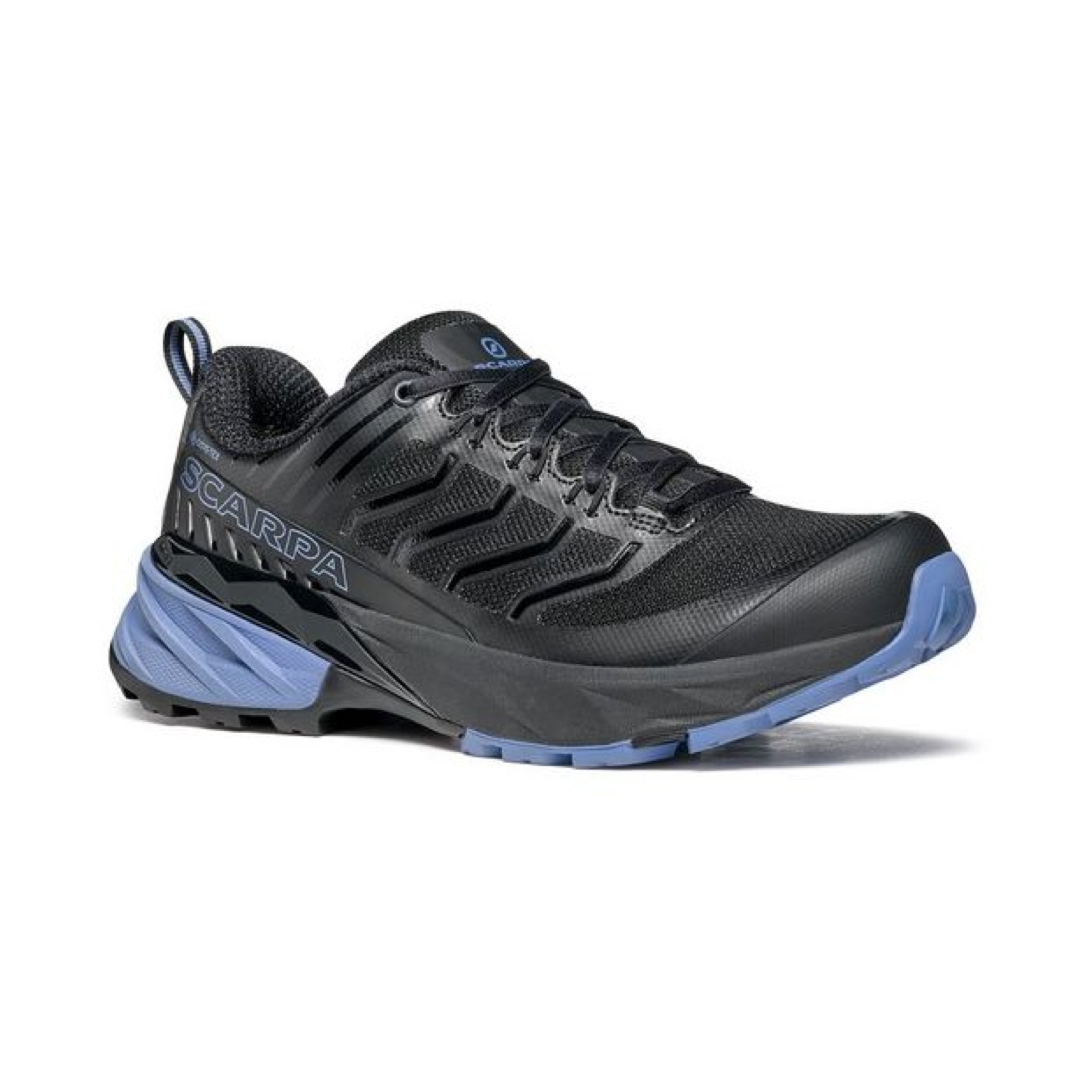 Scarpe Rush GTX Donna Black/Provenza