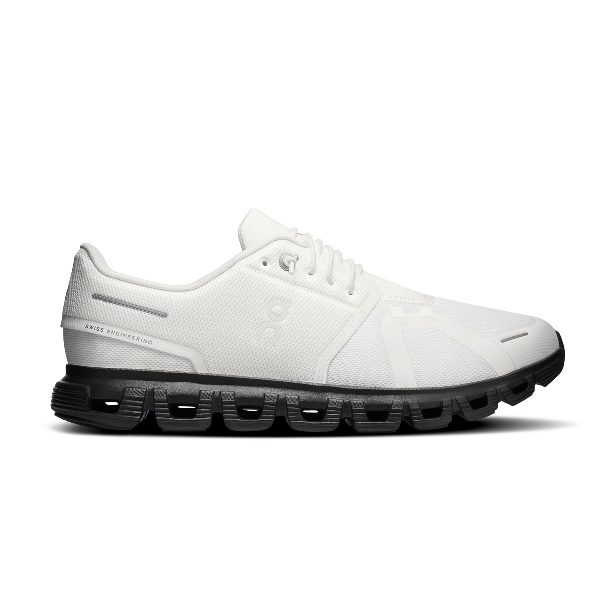 Mann Cloud 6 Schuhe White/Black