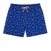Mann Swim Badeanzug Indigo