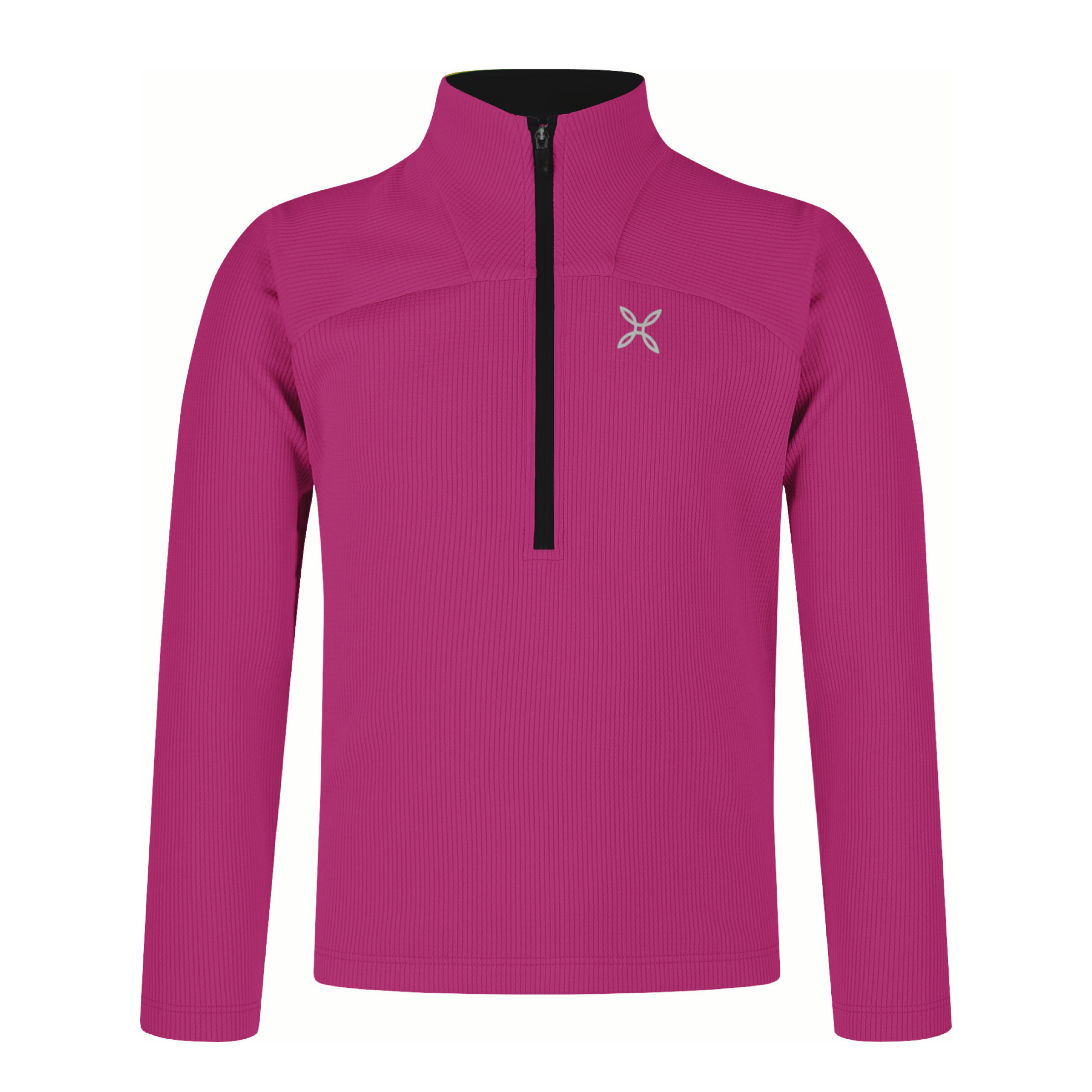 Maglia Termic 2 AnoraK Bambina Baton Rouge/Vinaccia