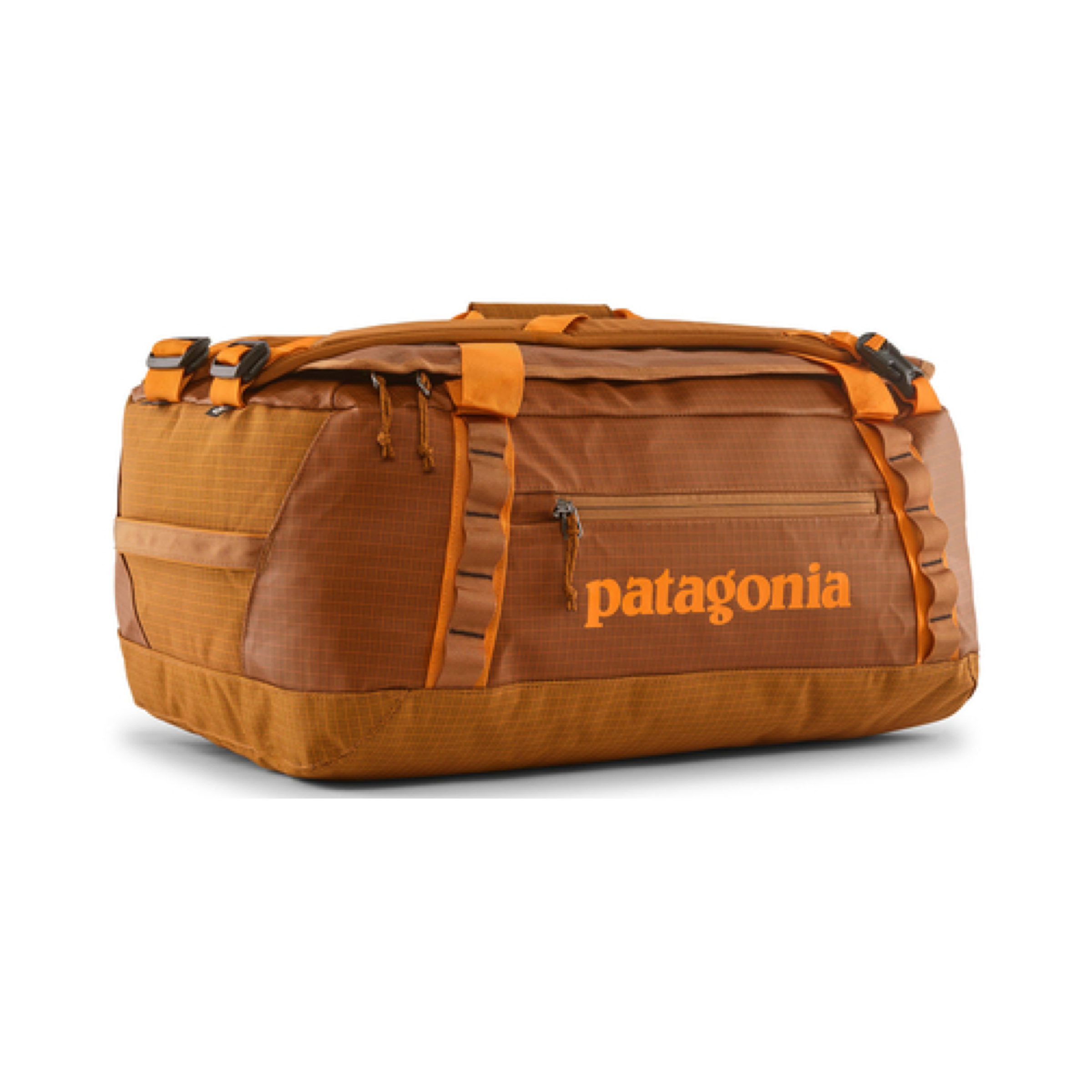 Black Hole 40L Duffel Bag Cinnamon Brown
