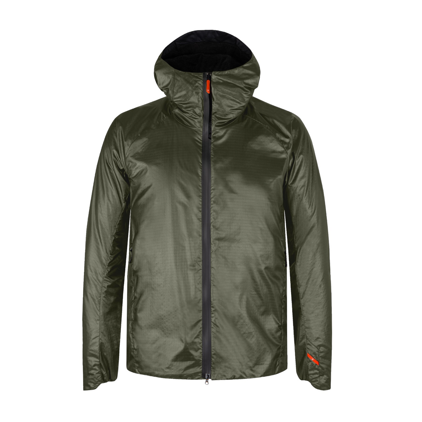 Mann Versante Octa Hooded Jacke Sage Green